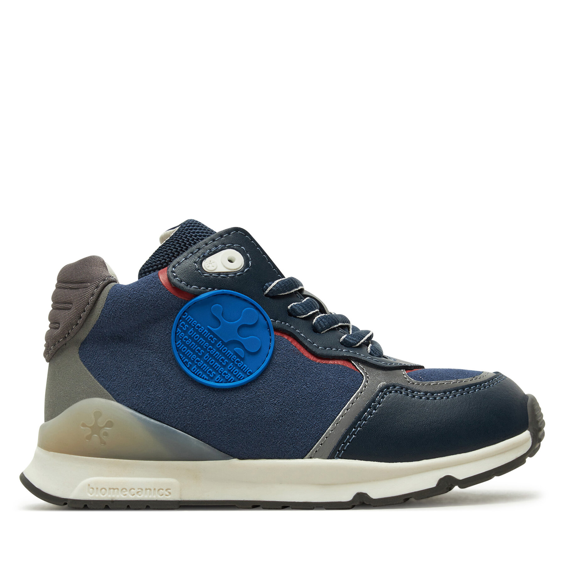 Zapatillas Biomecanics 241243 A183-A M Azul marino