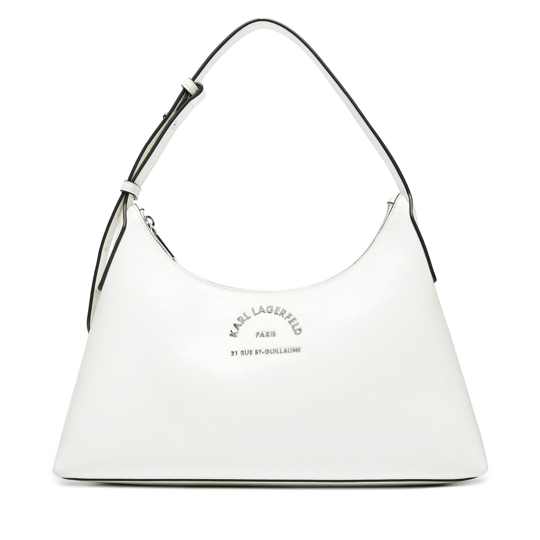 Γυναικεία Τσάντα KARL LAGERFELD, Μέγεθος one size, Λευκό, 245W3089