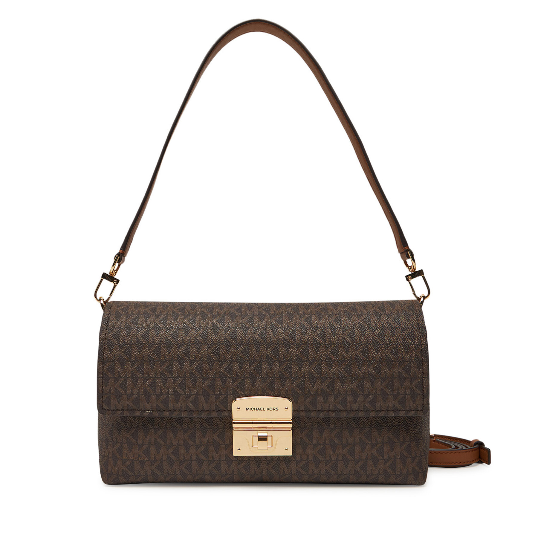 Kabelka MICHAEL Michael Kors 32S5G9XC8O Hnedá