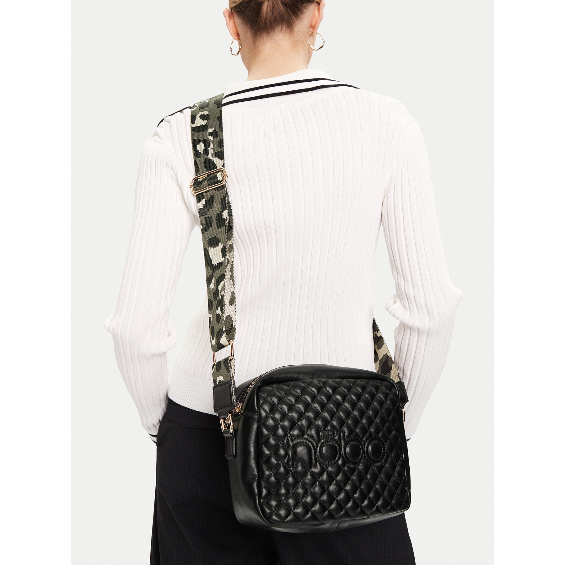 Geantă Nobo BAGT970 Negru