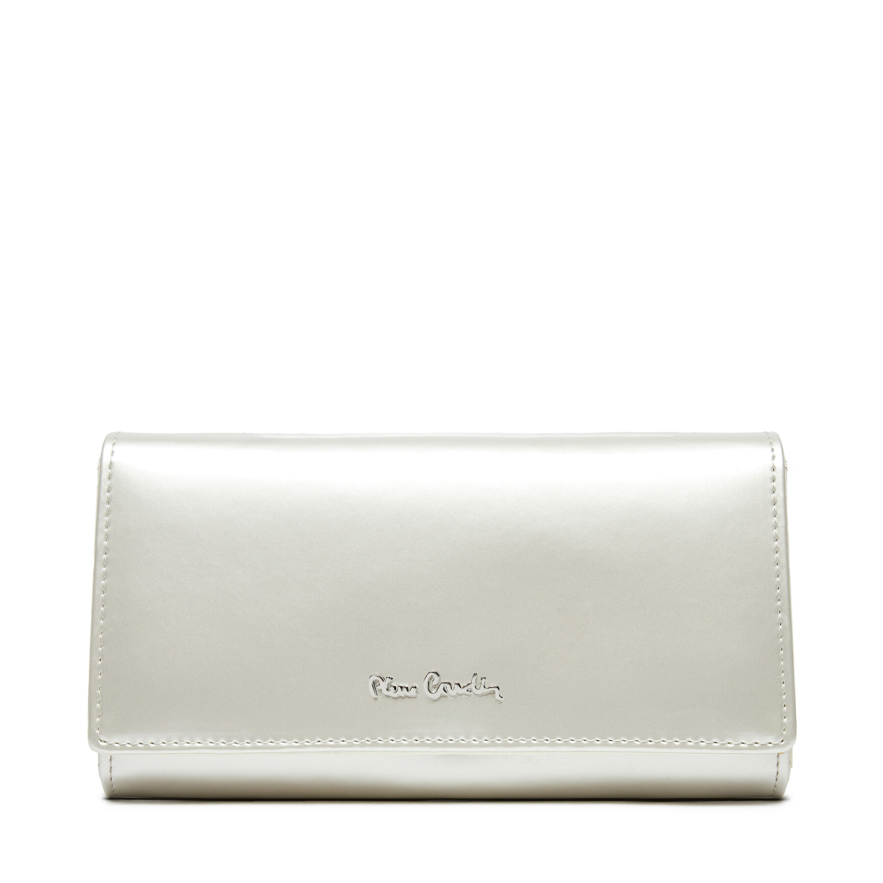 Nagy női pénztárca Pierre Cardin 07 SHINY 106 Ekru