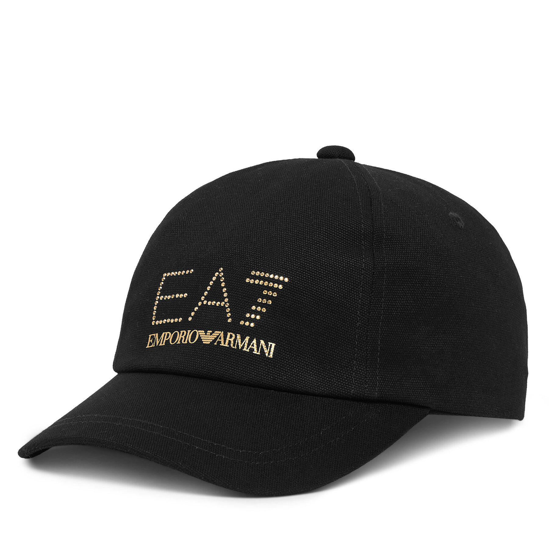 Baseball sapka EA7 Emporio Armani 7W000327 AF13009 UC001 Fekete