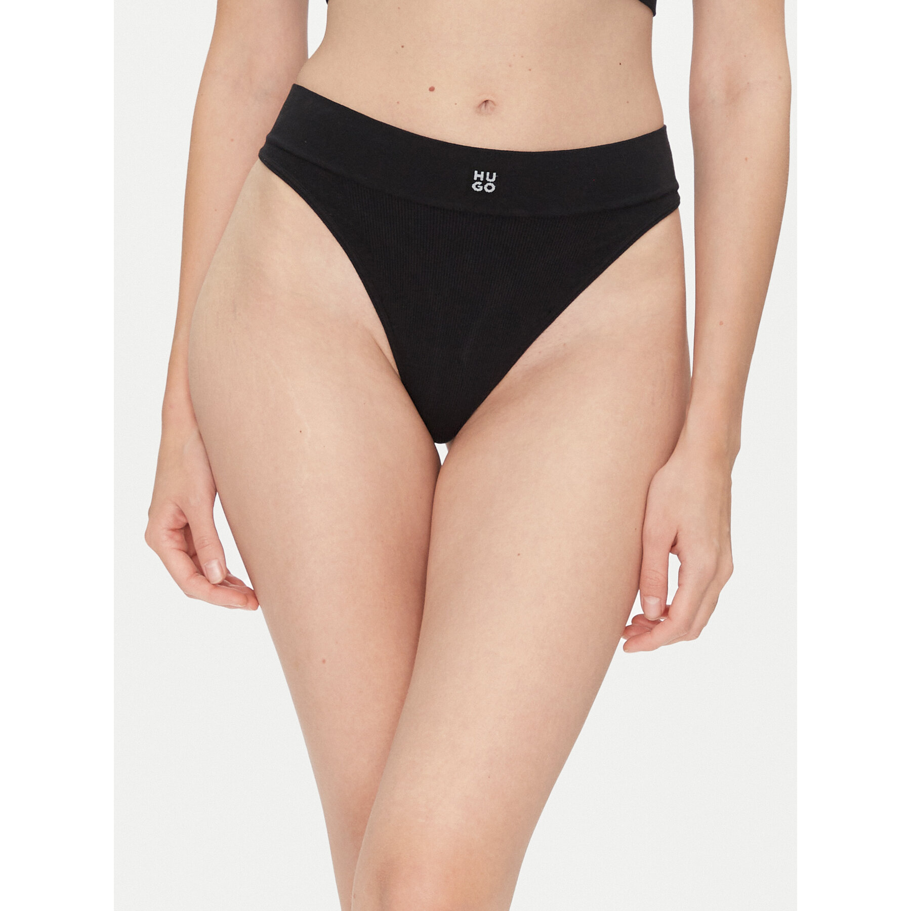 HUGO Perizoma 50545746 Nero