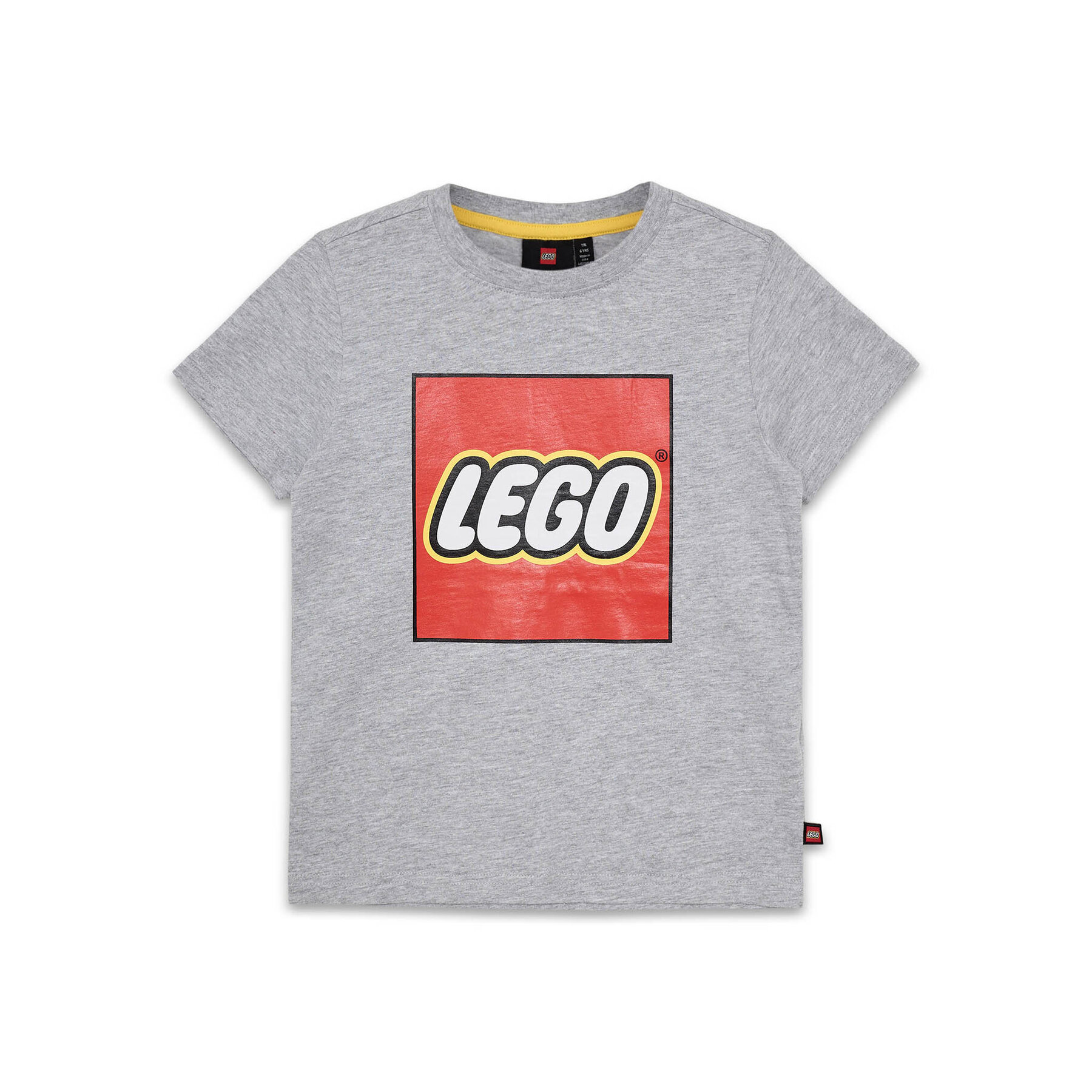 LEGO Póló 12011363 Szürke Regular Fit