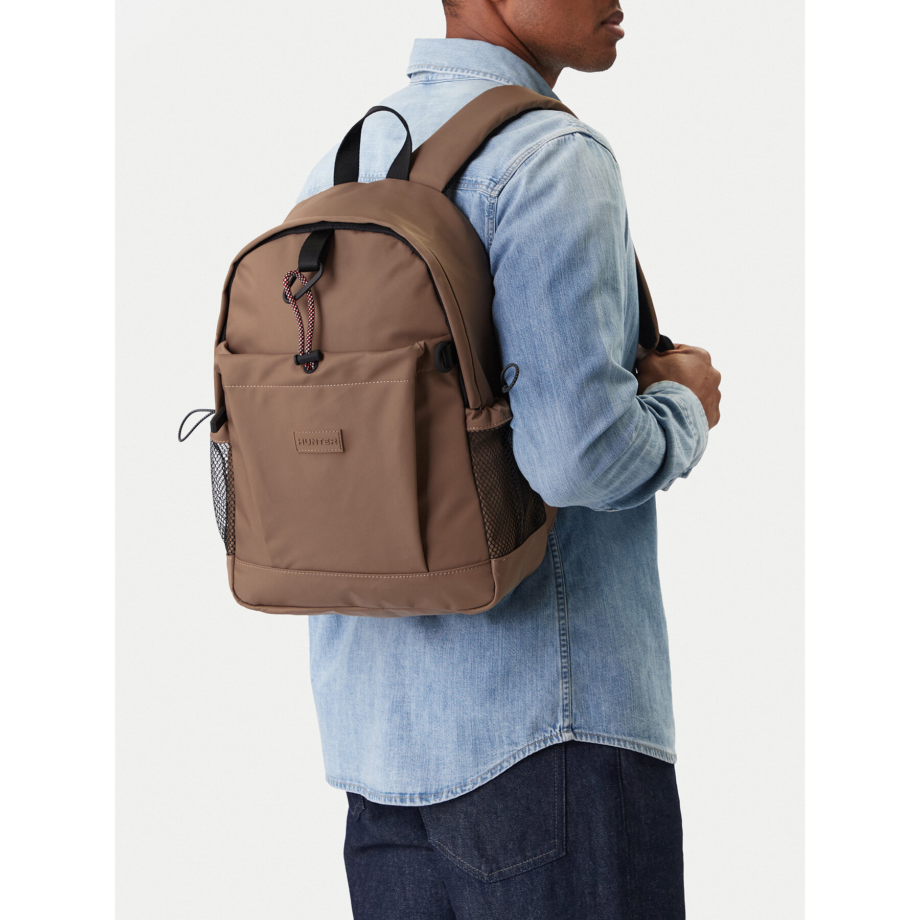 Putni ruksak Hunter CWBEO-HTR-F-005-09 Smeđa