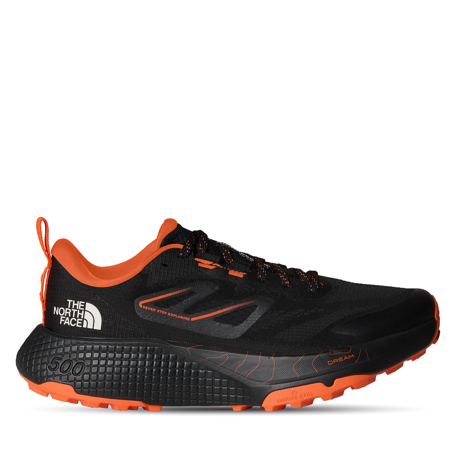 Bežecké topánky The North Face Altamesa 500 NF0A83N3F381 Čierna