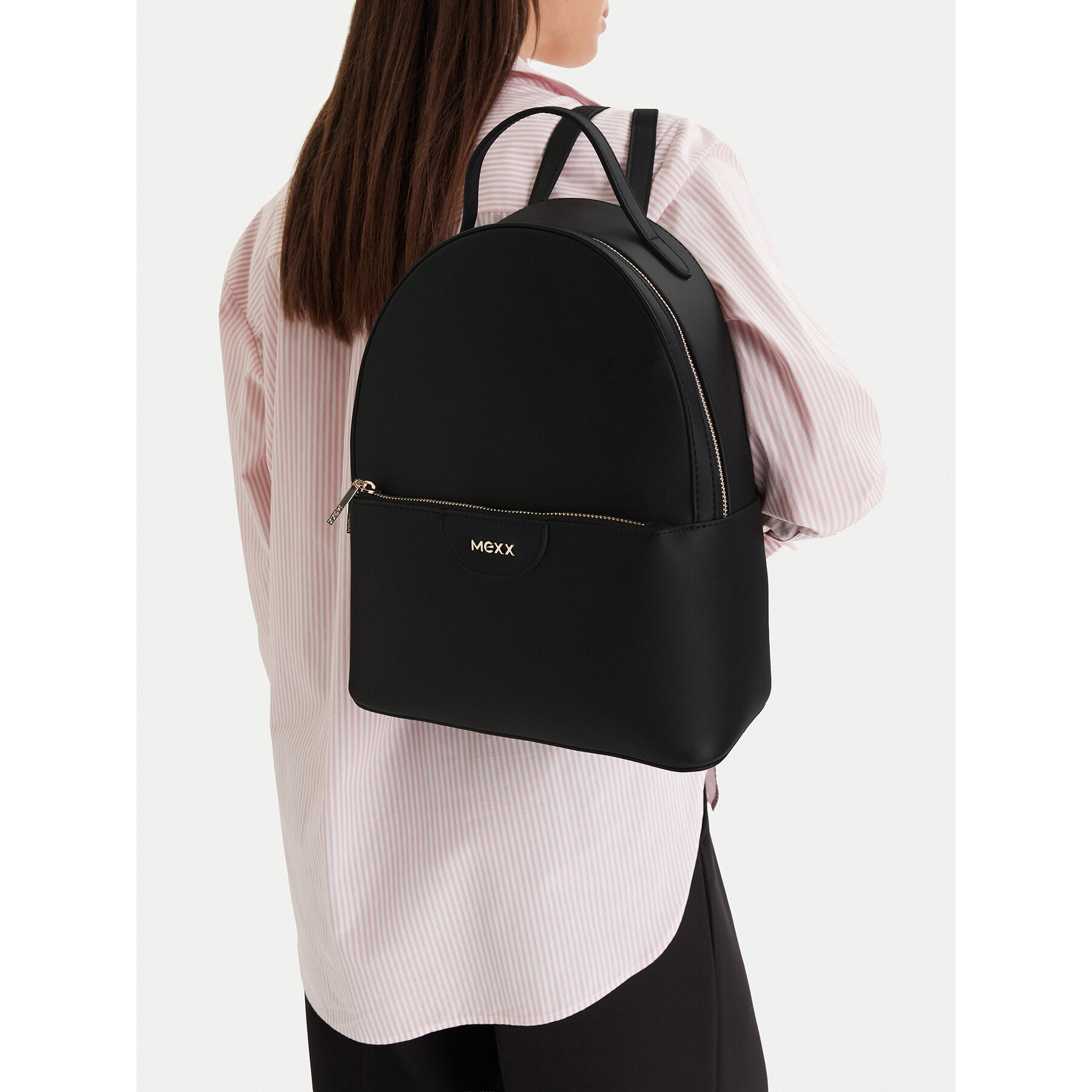 Ruksak MEXX CEO-MEXX-B-006-09 Crna