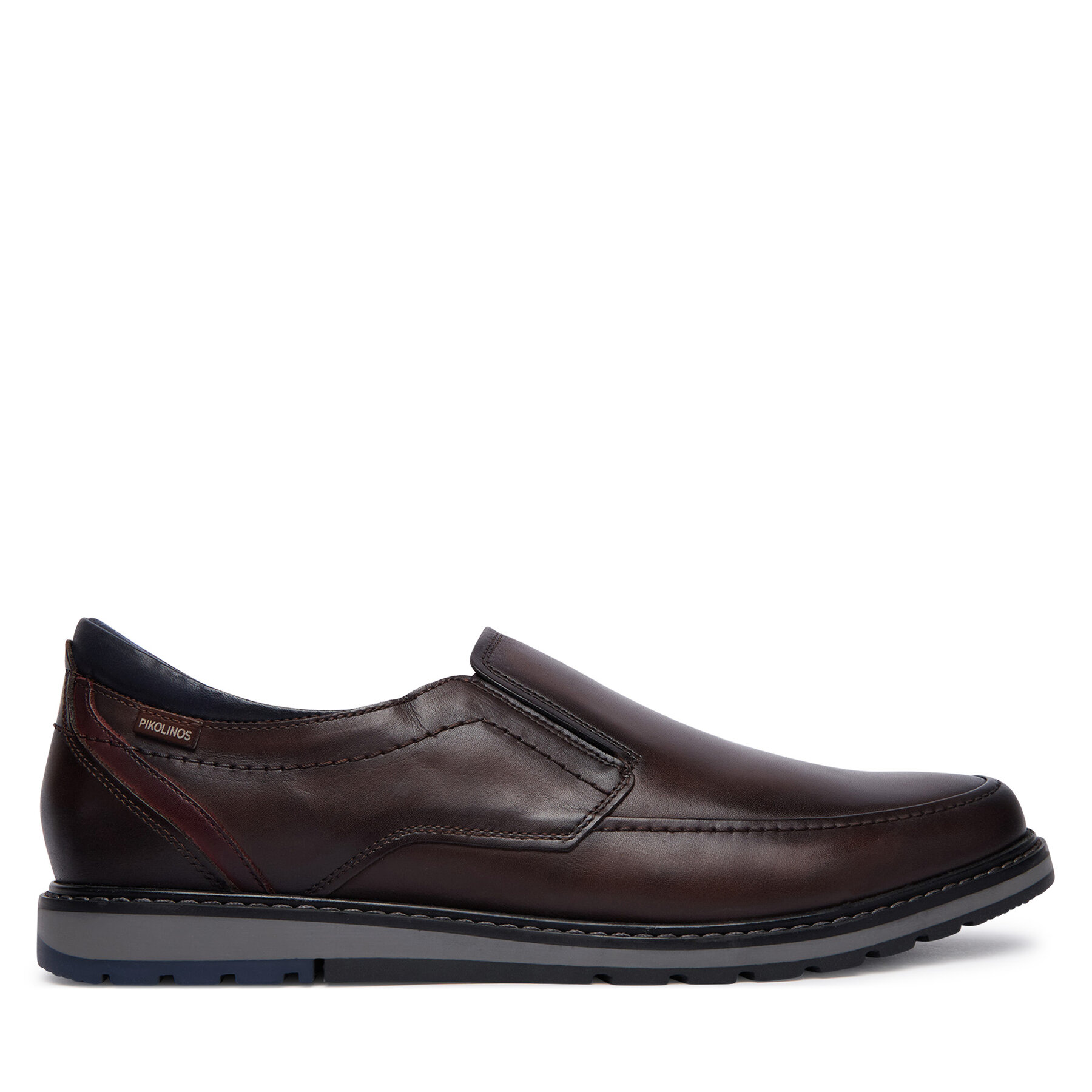 Pantofi Pikolinos Berna M8J-3114C1 Maro închis