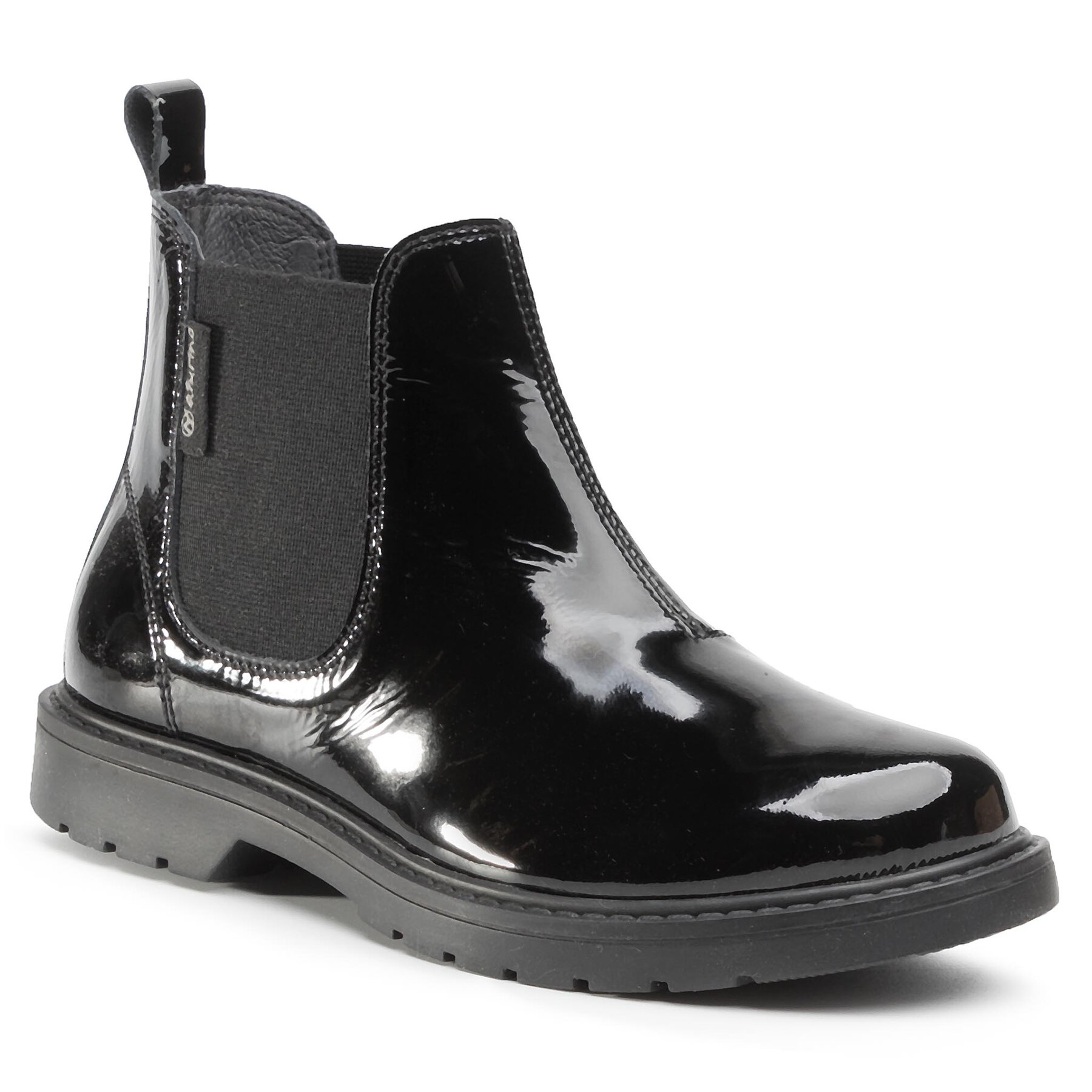 Ghete Jodhpur Naturino Piccadilly 0012501566.03.0A01 S Negru