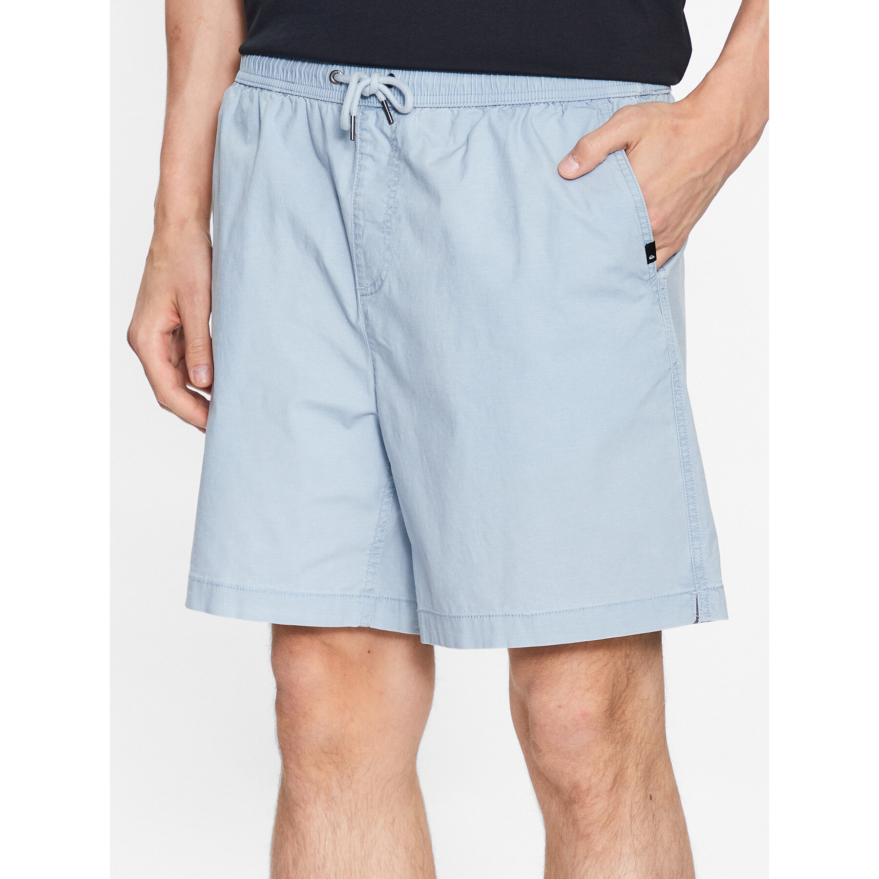 Quiksilver Sportshorts Taxerws EQYWS03827 Blau Regular Fit
