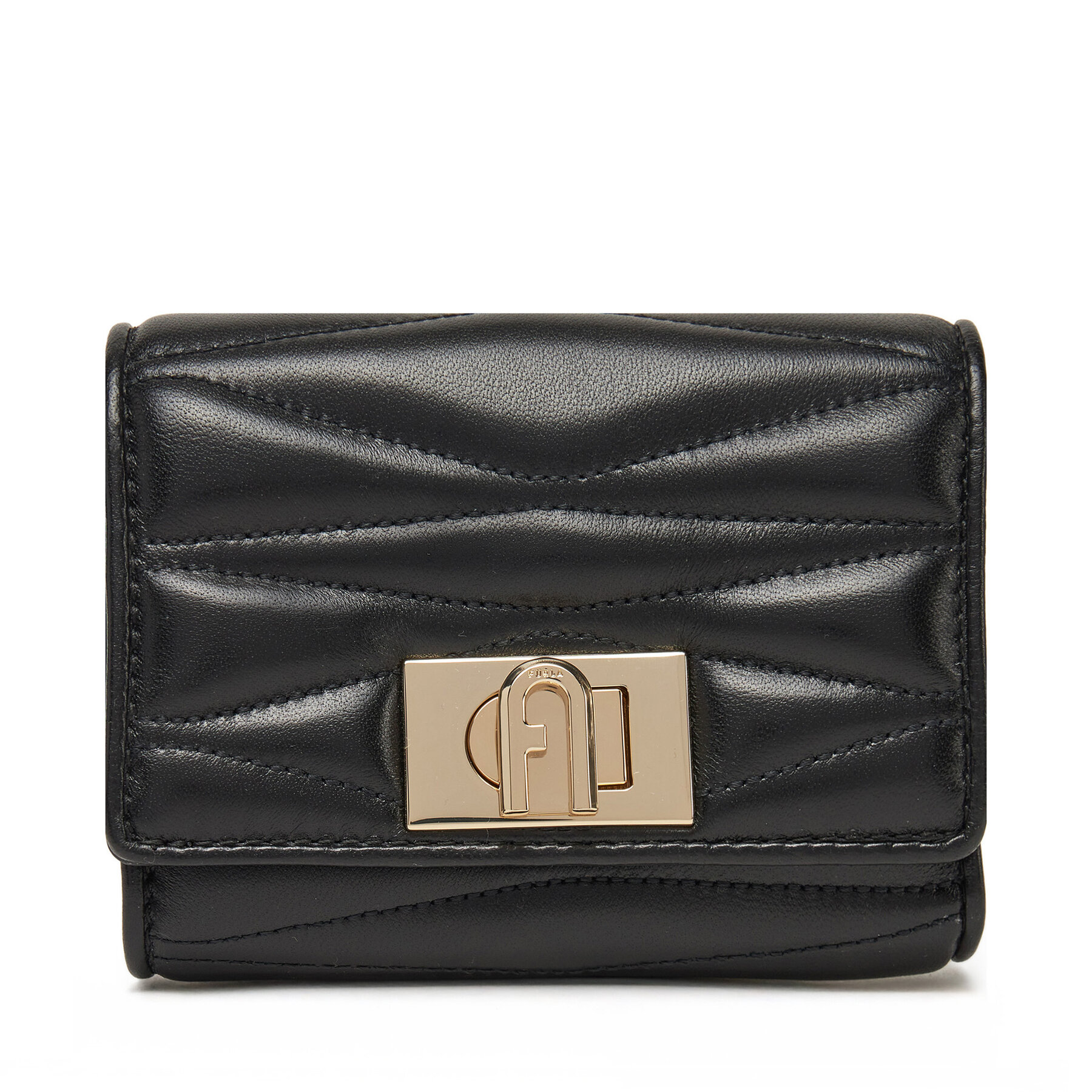 Portofel Furla 1927 M WP00225 BX3221 O6000 Negru