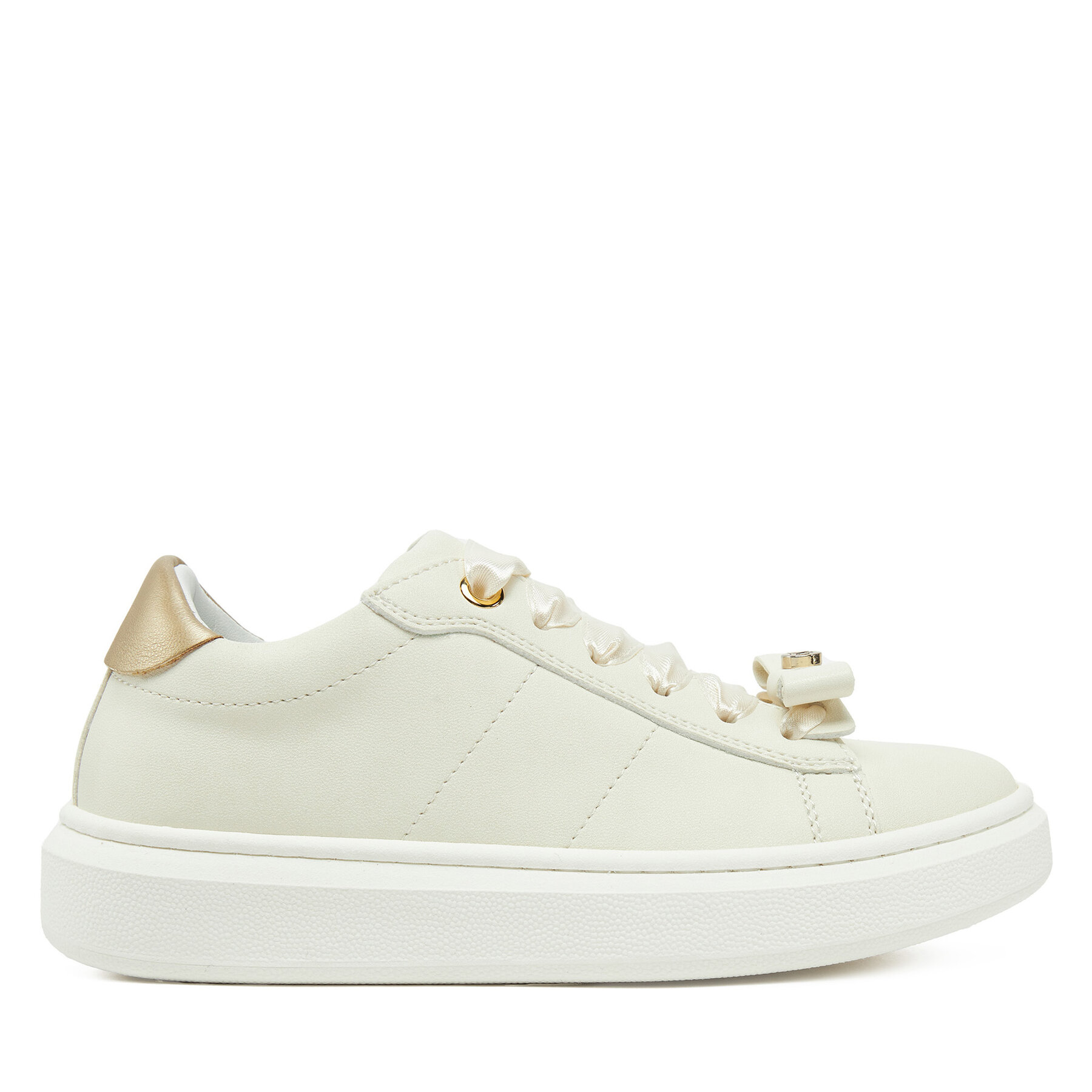 Sportcipők Calvin Klein Jeans Low Cut Lace-Up Sneaker V4A9-83047-0214 M Fehér