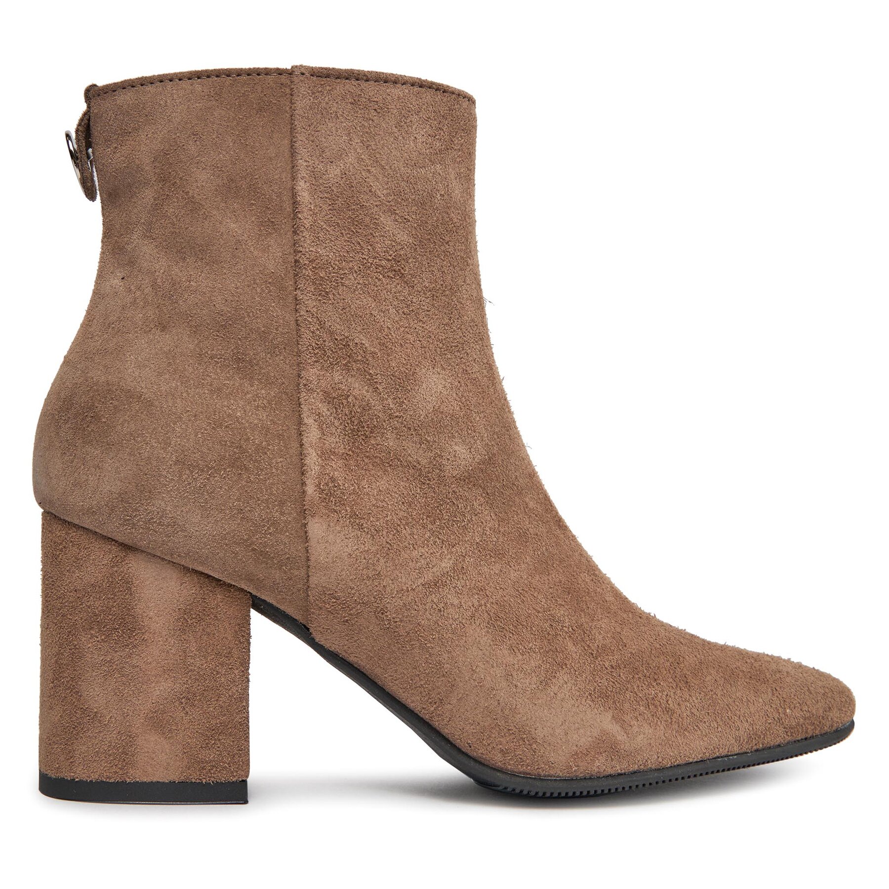 Botines Ryłko C7Y39_A4 Marrón