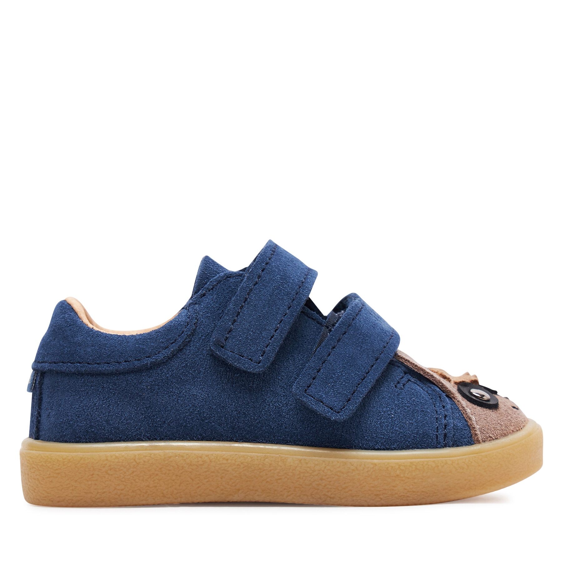 Zapatillas Mrugała Maki 3180/4-68 Azul