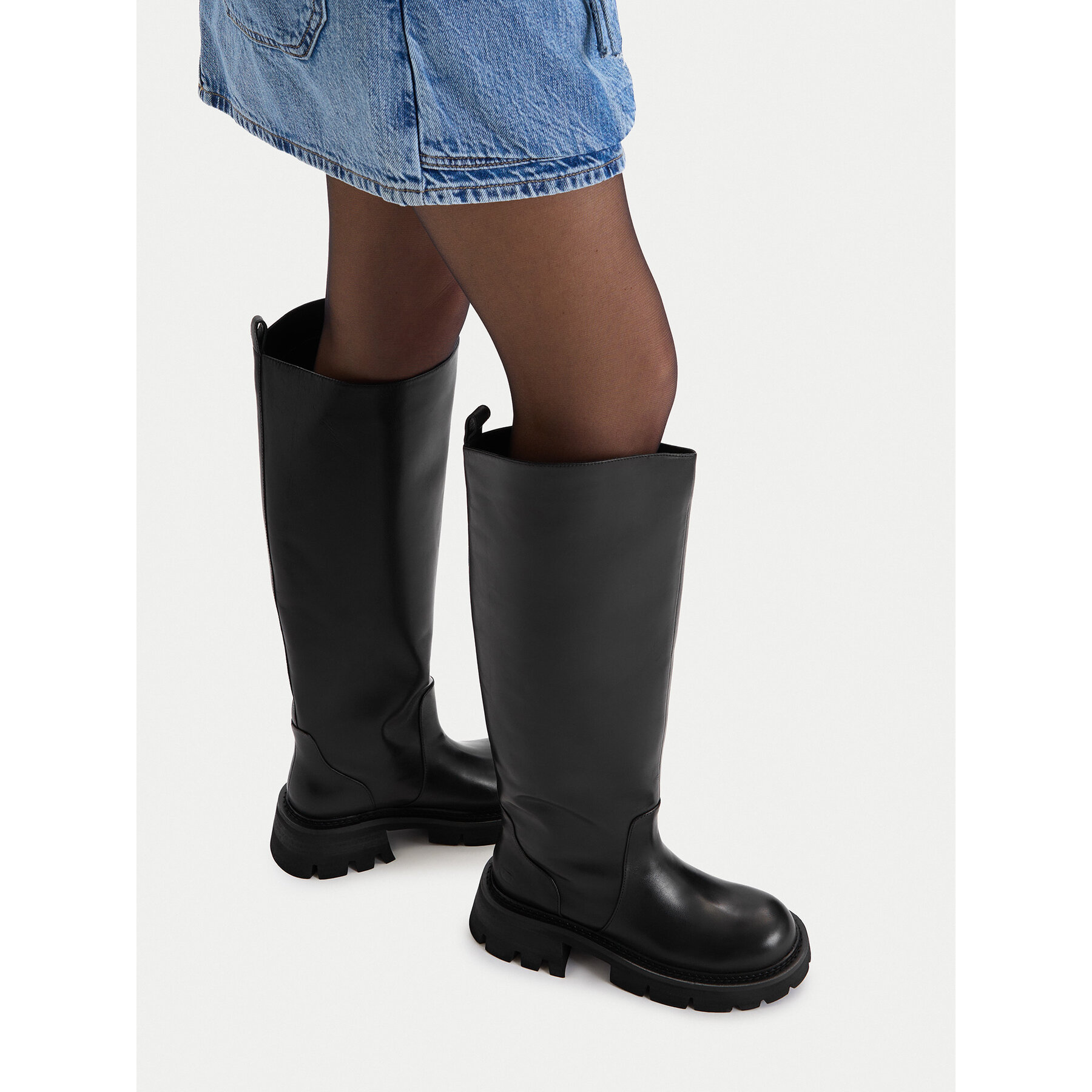 Cizme G-Star Raw EO-GLCIE-GLC5559 Negru