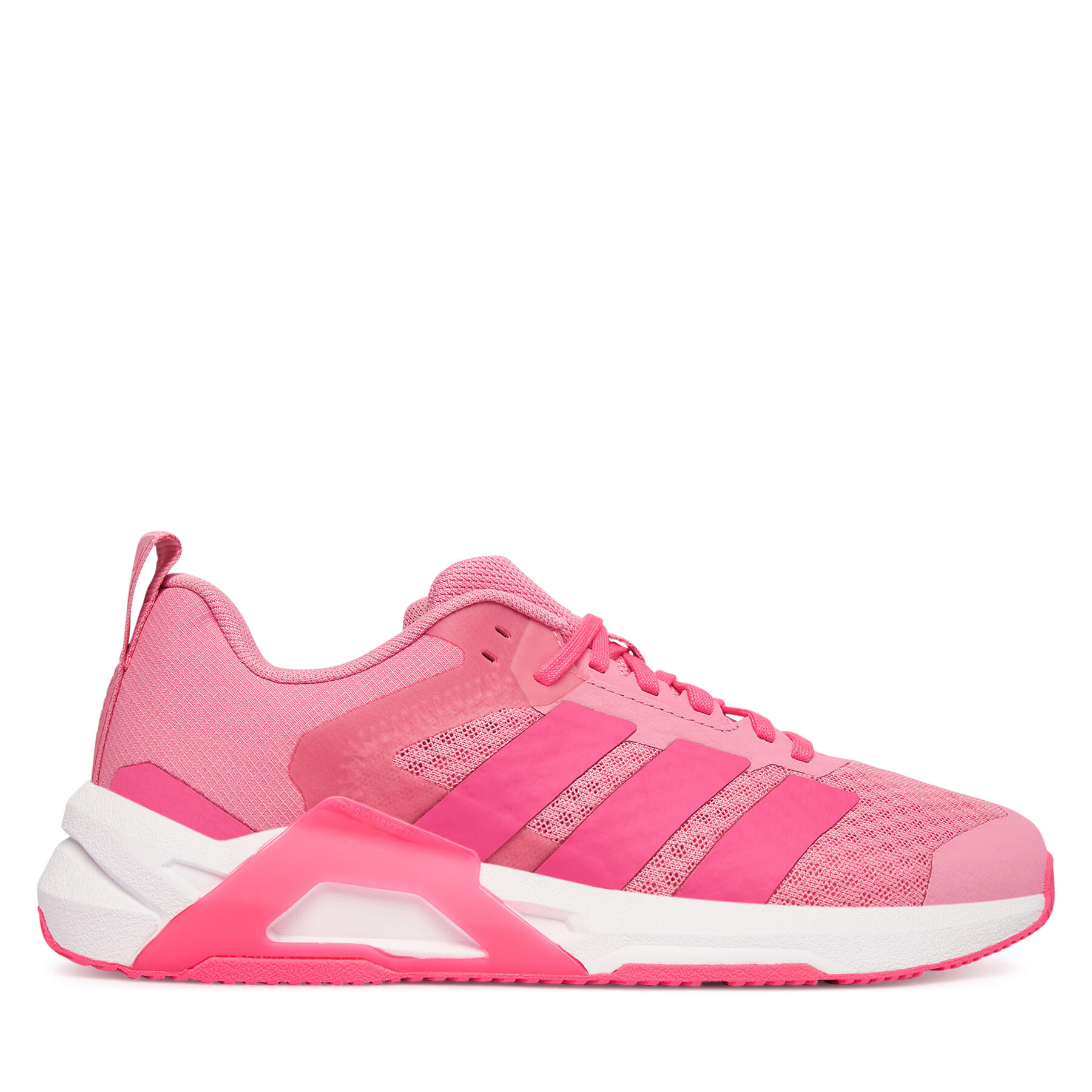 Scarpe da palestra adidas Dropset Control Trainer W KJ4208 Rosa