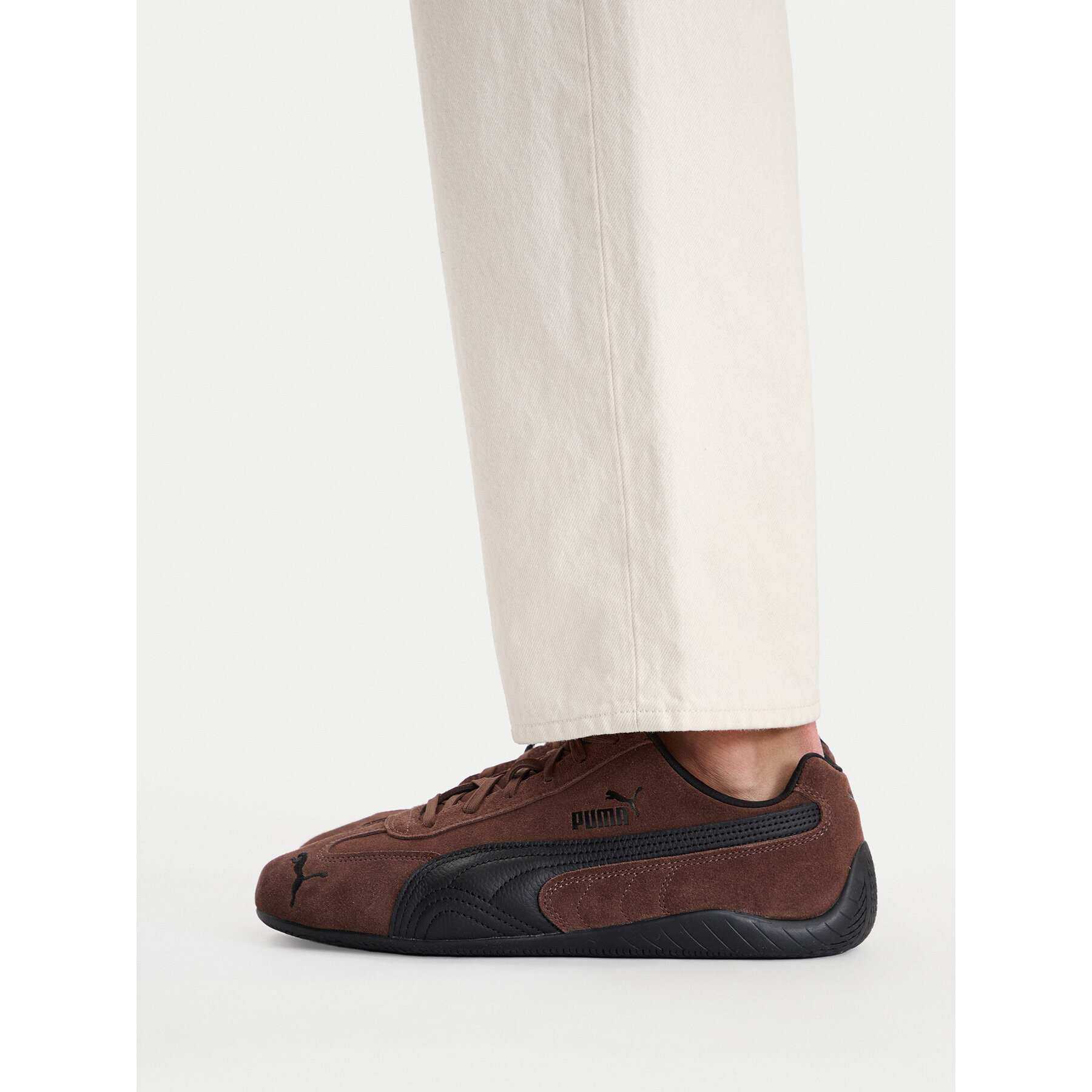 Сникърси Puma Speedcat 406329 82 Кафяв