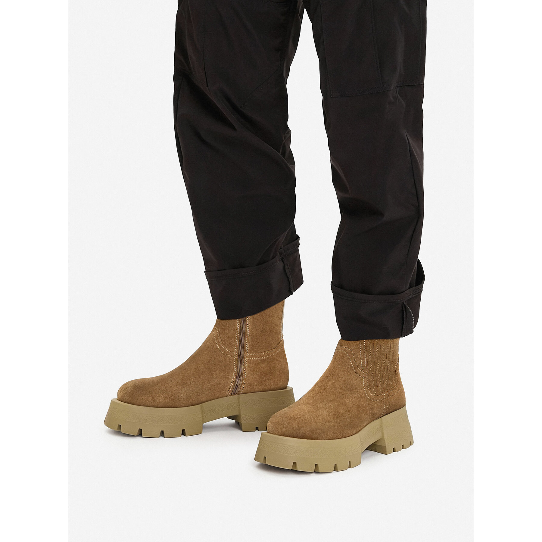 G-Star Raw Stiefeletten CEO-WI16-525-01 Beige