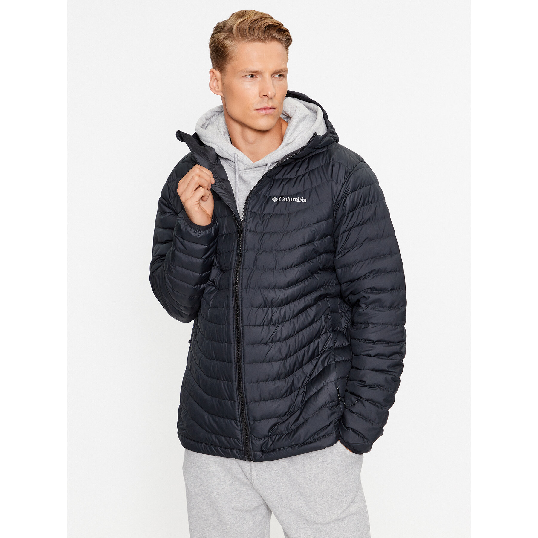 Columbia Übergangsjacke Westridge™ 2050735 Schwarz Regular Fit