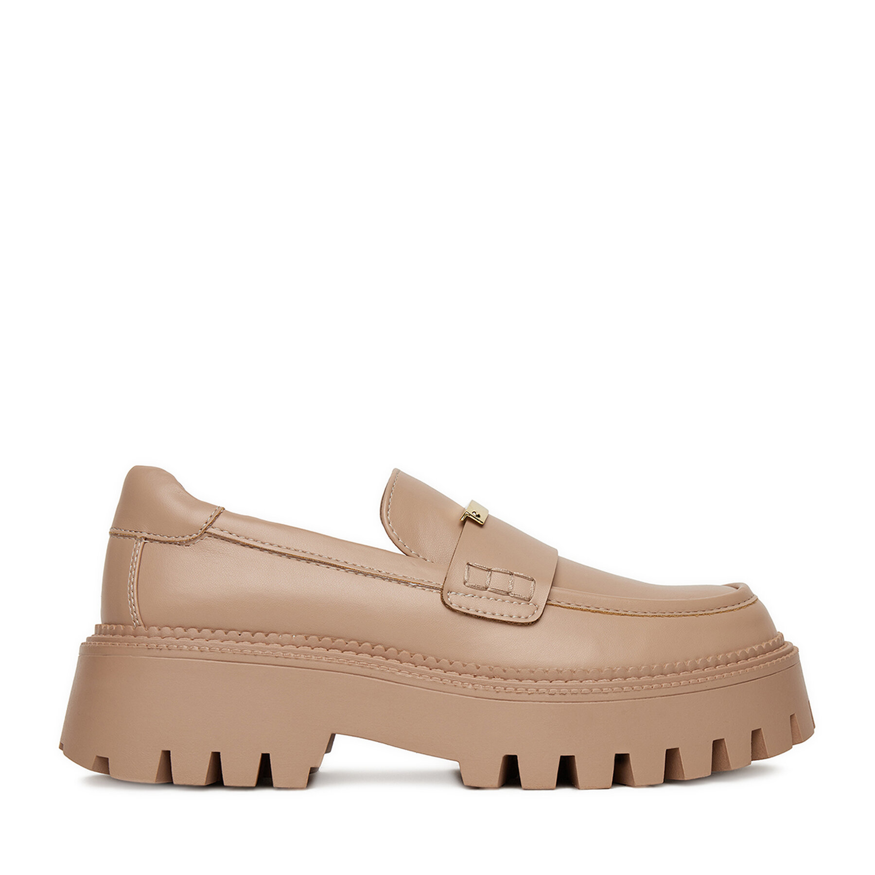Loafers DeeZee HY19001-2 Béžová
