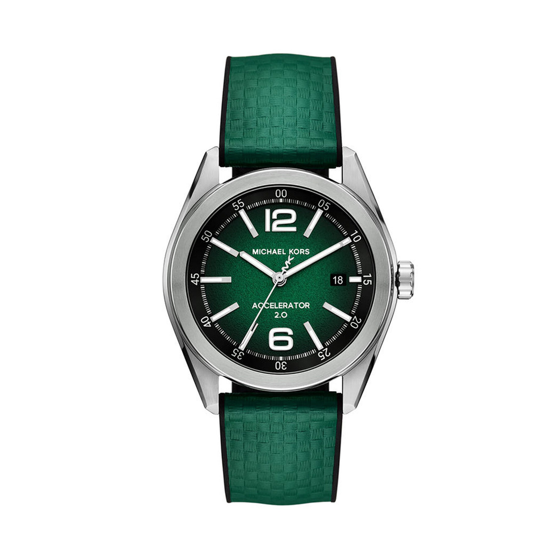 Ceas Michael Kors Accelerator 2.0 MK9173 Verde
