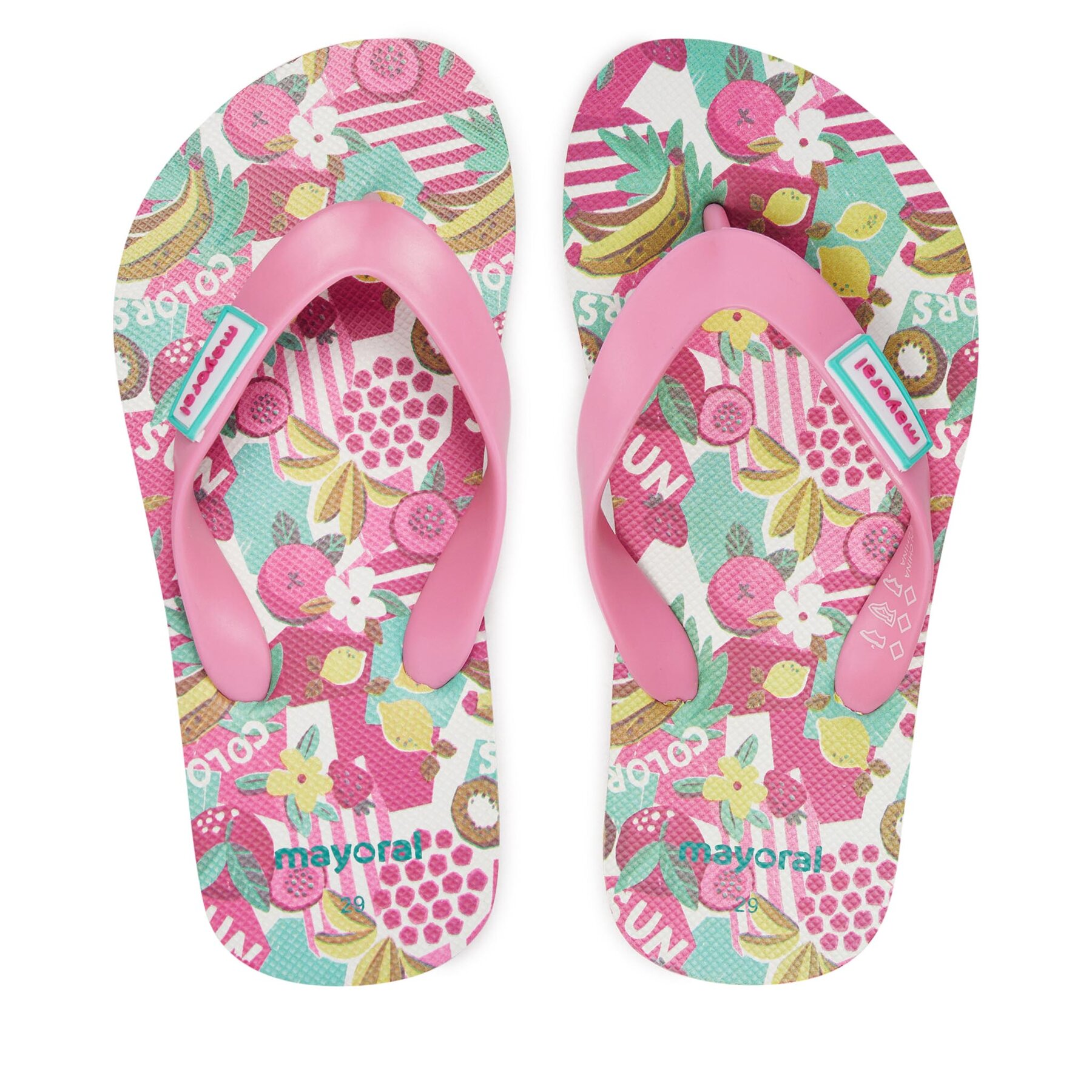 Chancletas Mayoral 43572 Rosa