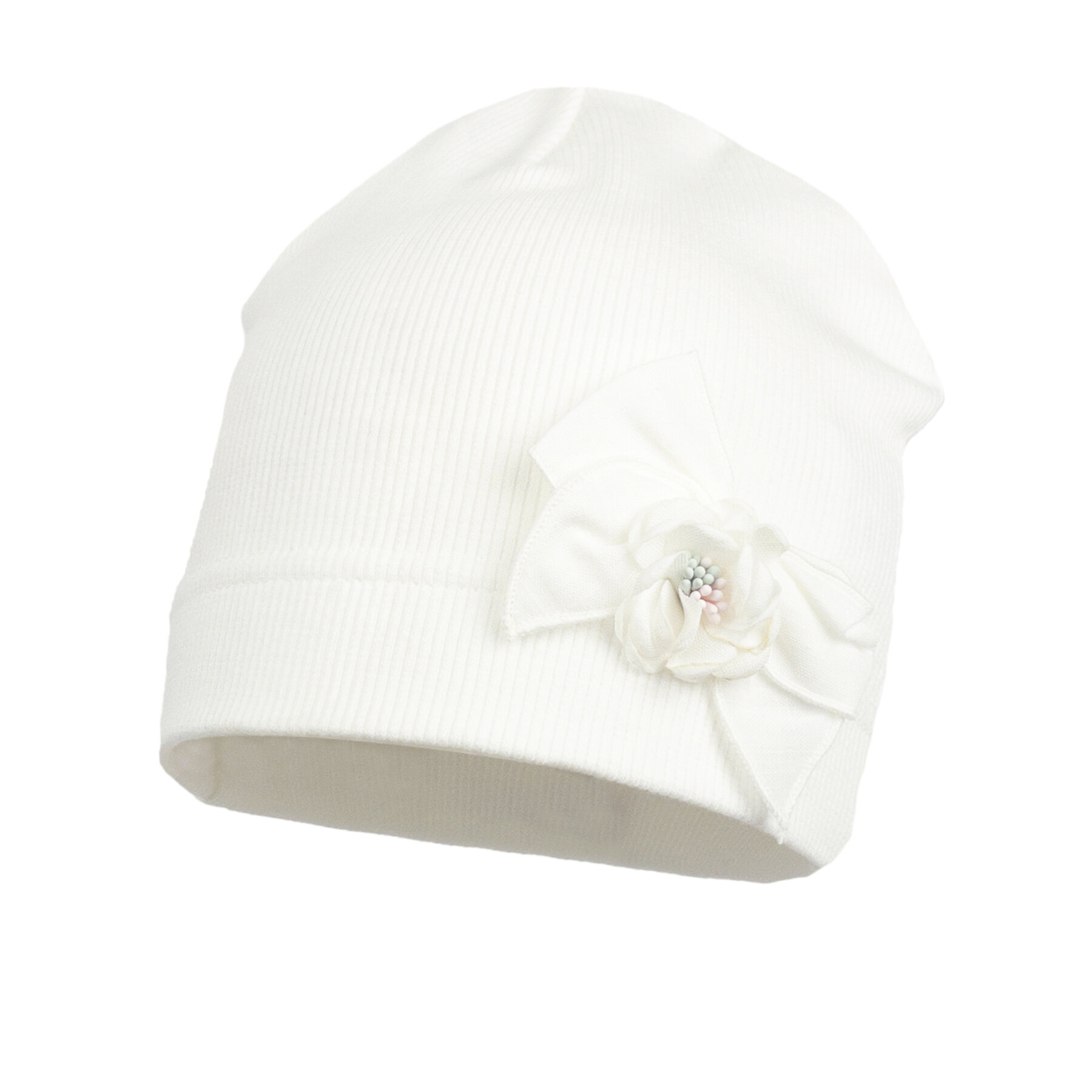 

Шапкa Jamiks Shira JWF016 Ecru 1, Écru