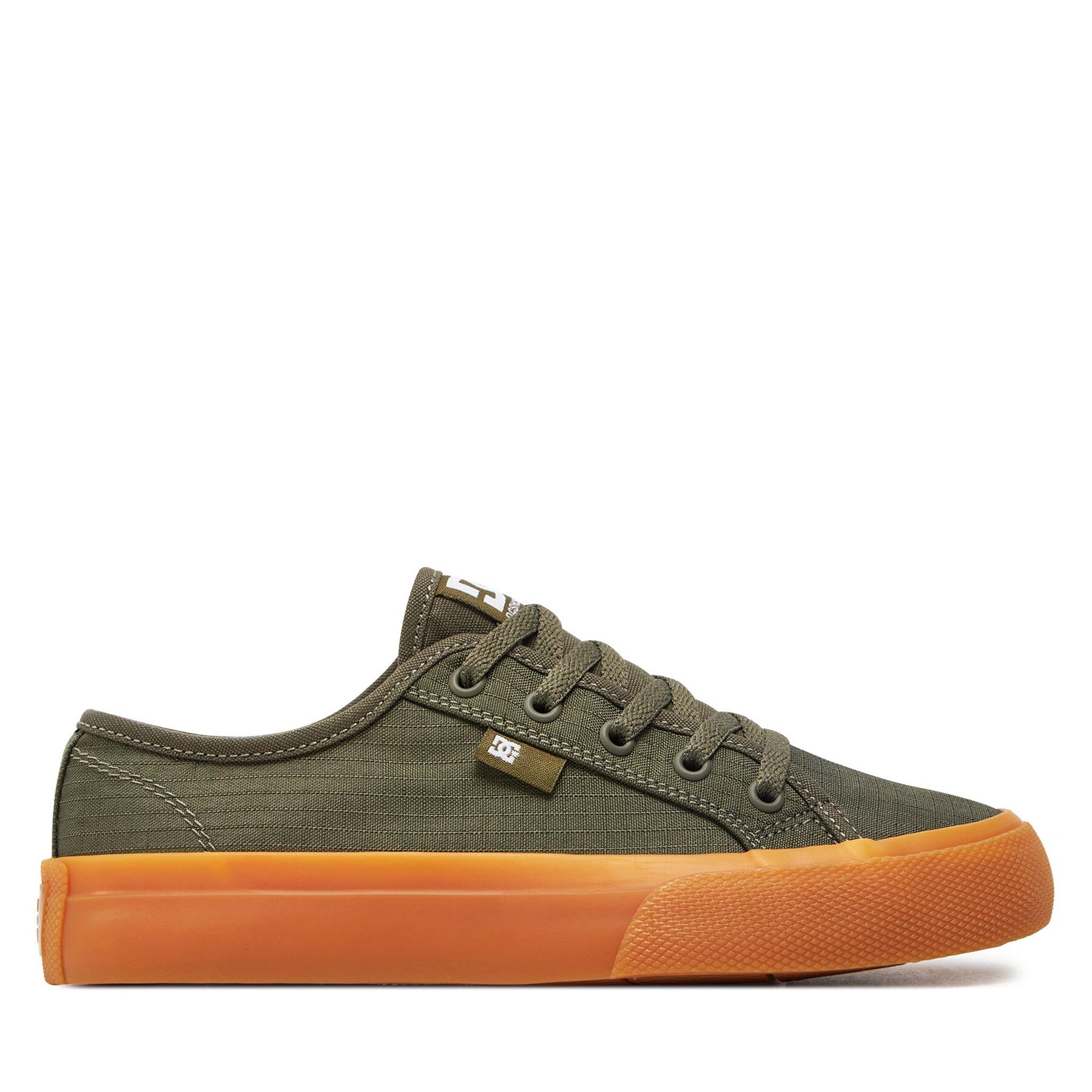Sneakers aus Stoff DC