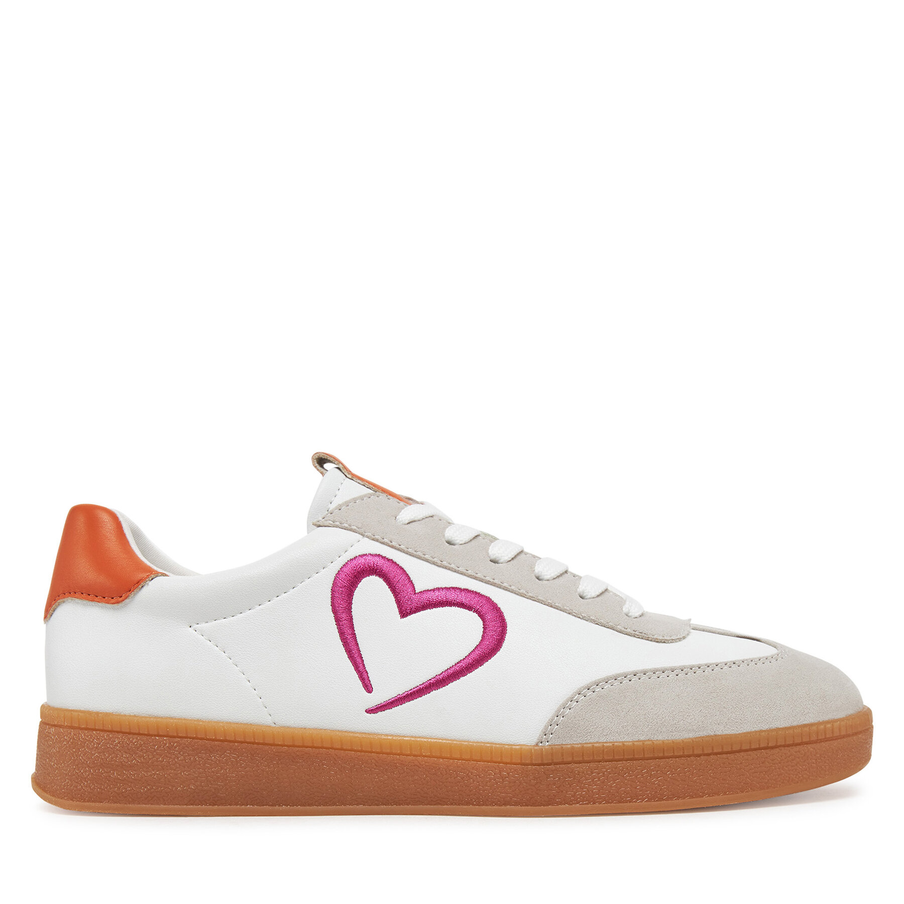 Marco Tozzi Αθλητικά Marco Tozzi 2-83701-44 Λευκό