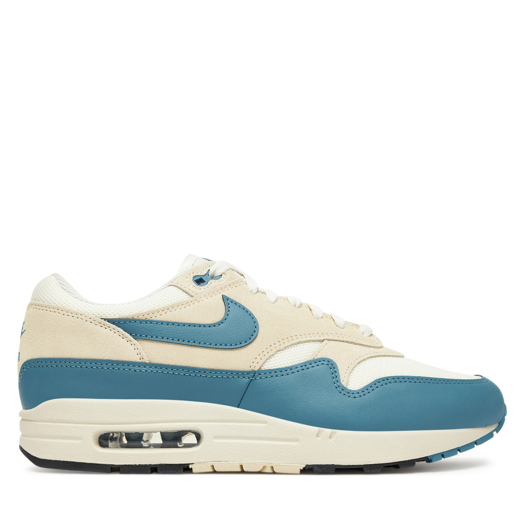 Sneakersy Nike Aire Max 1 ESS FZ5808 Écru