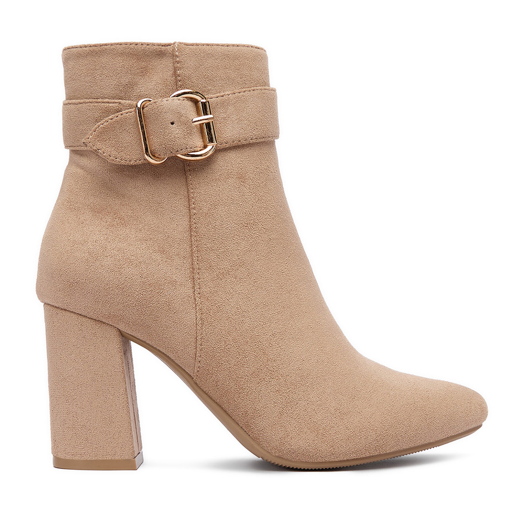Botine DeeZee HX18052A-61 Bej