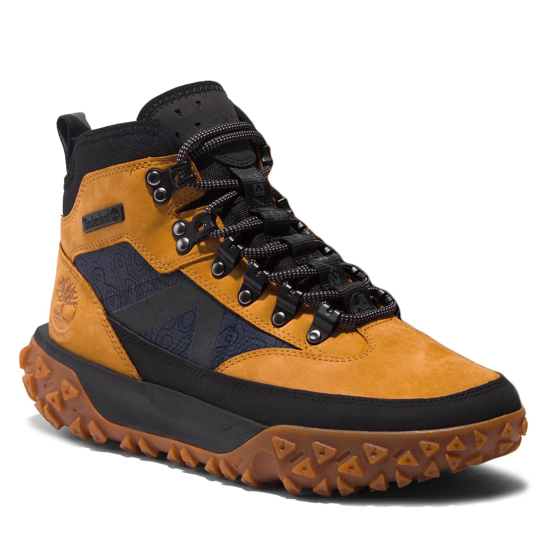 Zapatillas Timberland Gs Motion 6 Mid F/L Wp TB0A67JC2311 Marrón