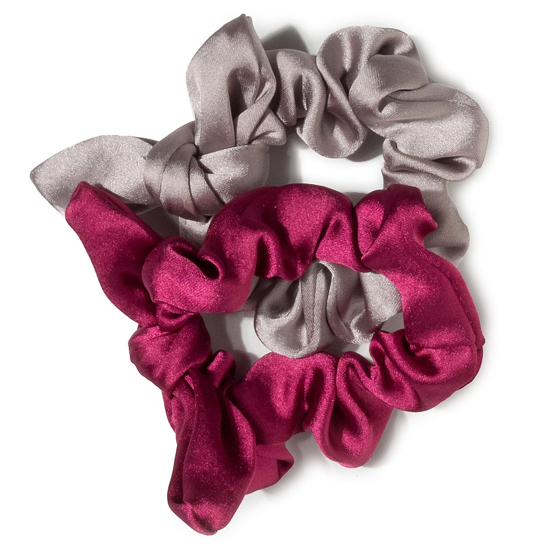 Acccessories Σετ λαστιχάκια μαλλιών Acccessories 1WE-017-SS20 Ροζ