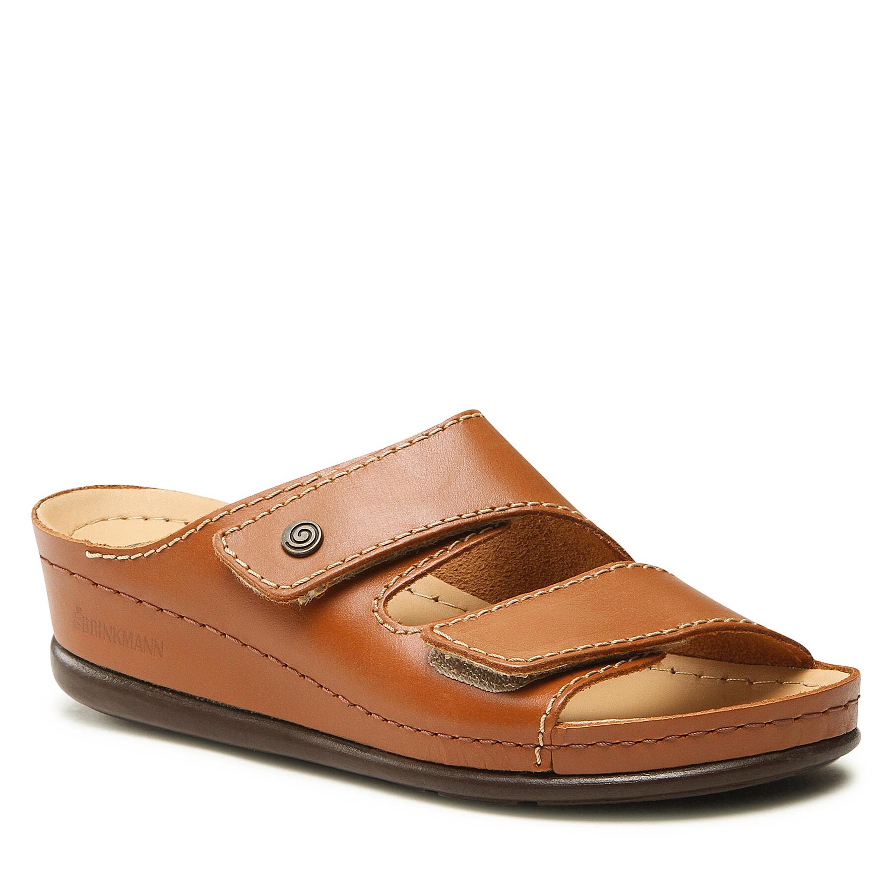 Șlapi Dr. Brinkmann 702793 Natur 2 Dr. Brinkmann imagine noua