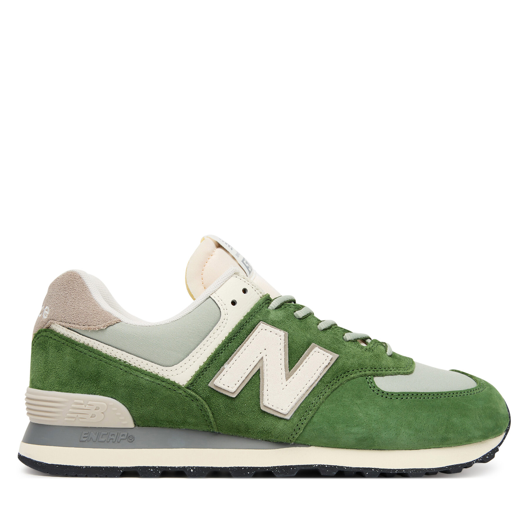Sneakersy New Balance U574GRE M Zelená
