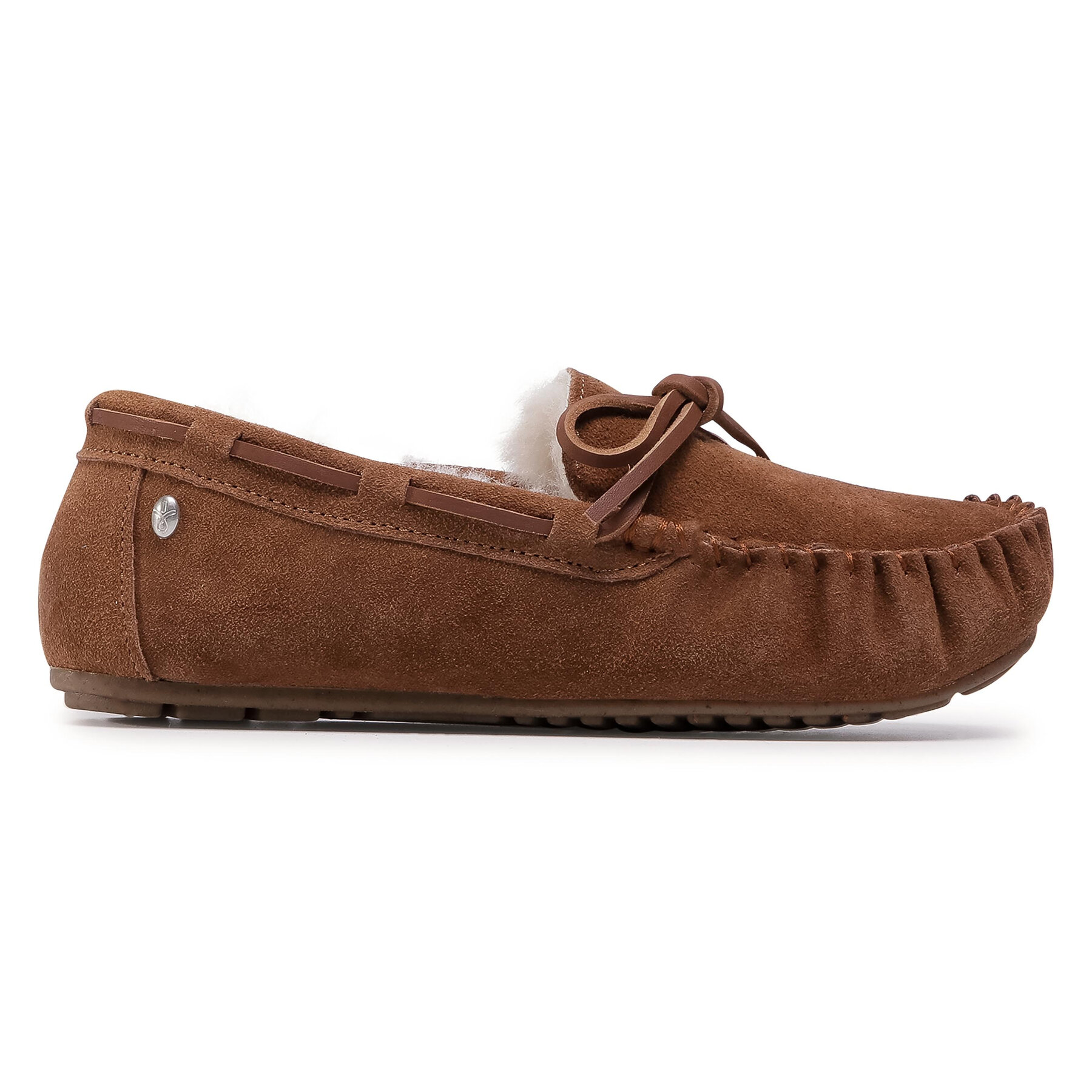 Papuci de casă EMU Australia Amity W10555 Maro