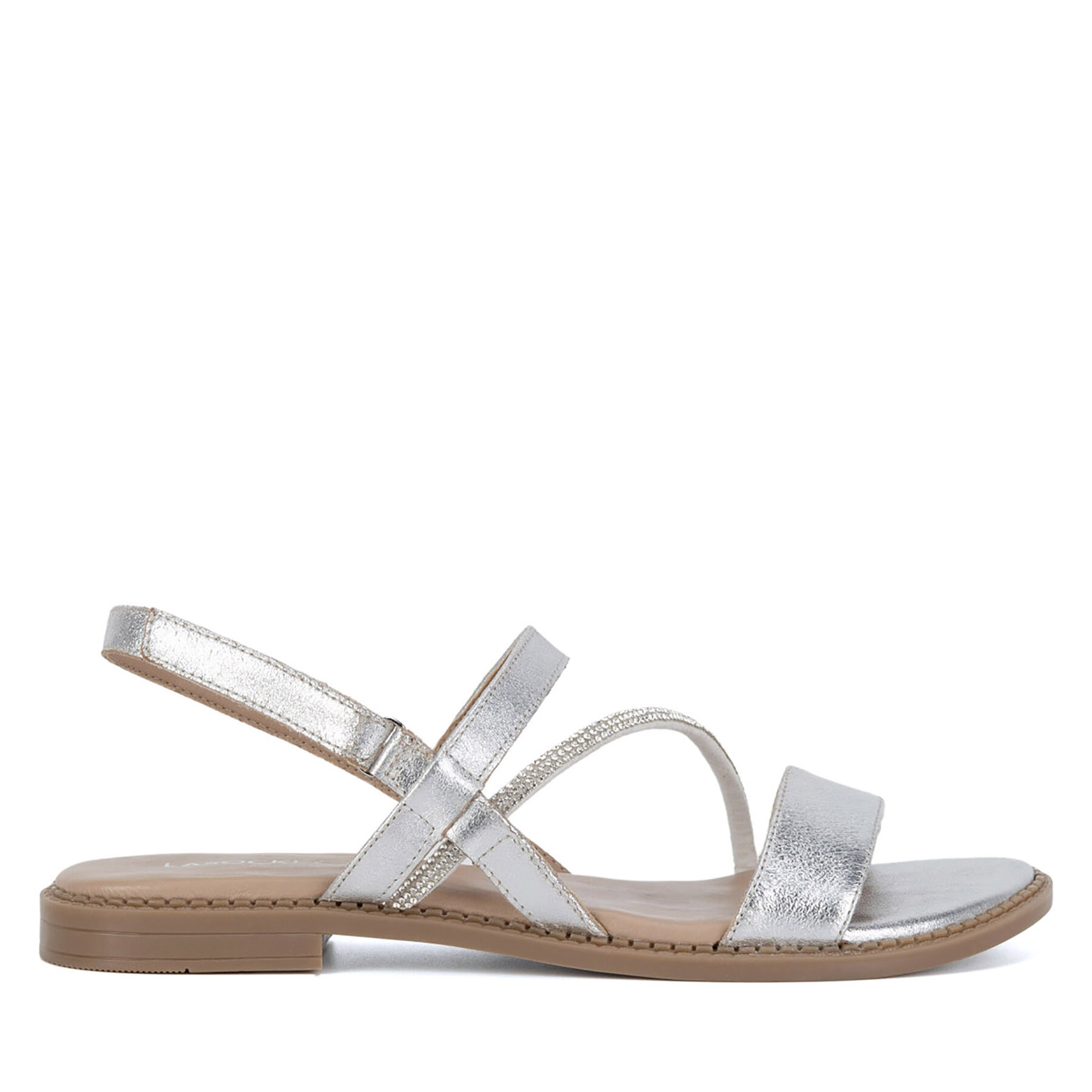 Sandale Lasocki EST-AFIONA-12 Argintiu