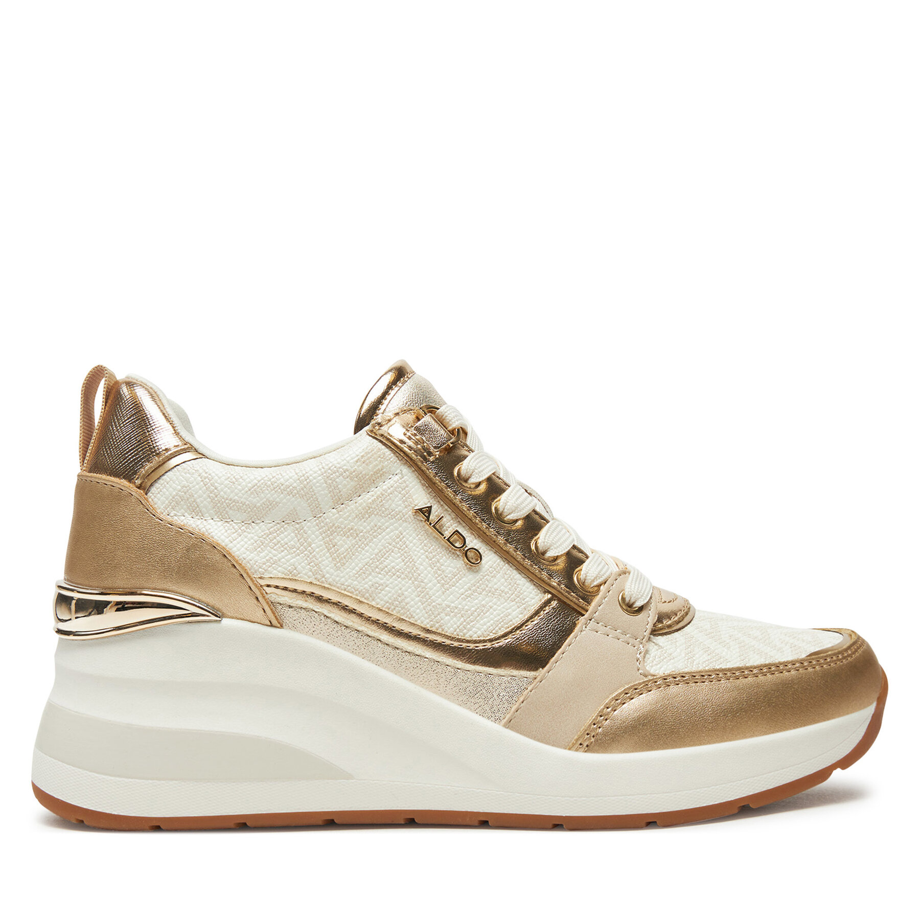 Zapatillas Aldo Caroteriel 13839760 Oro