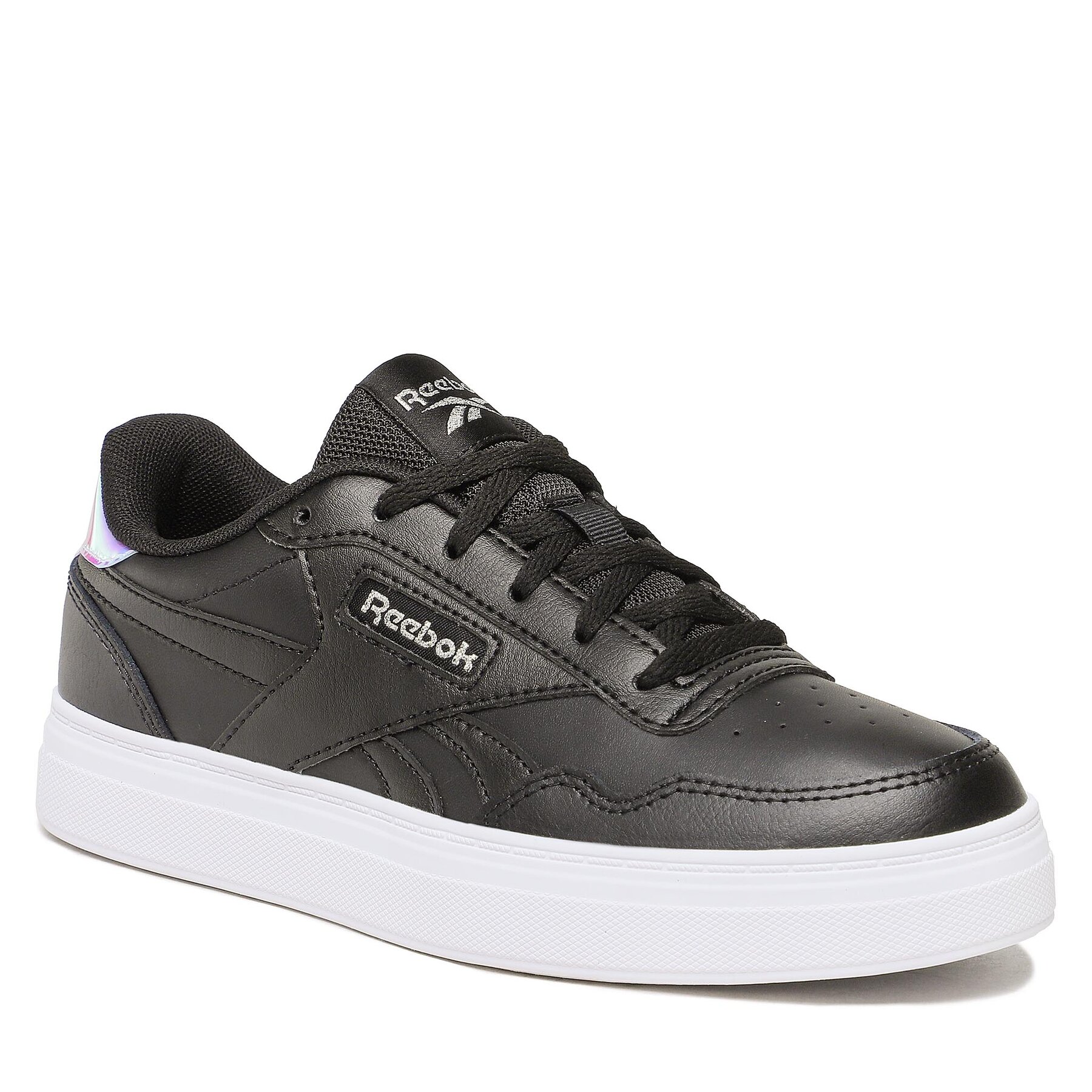 Pantofi Reebok Court Advance Bold GW209 Black