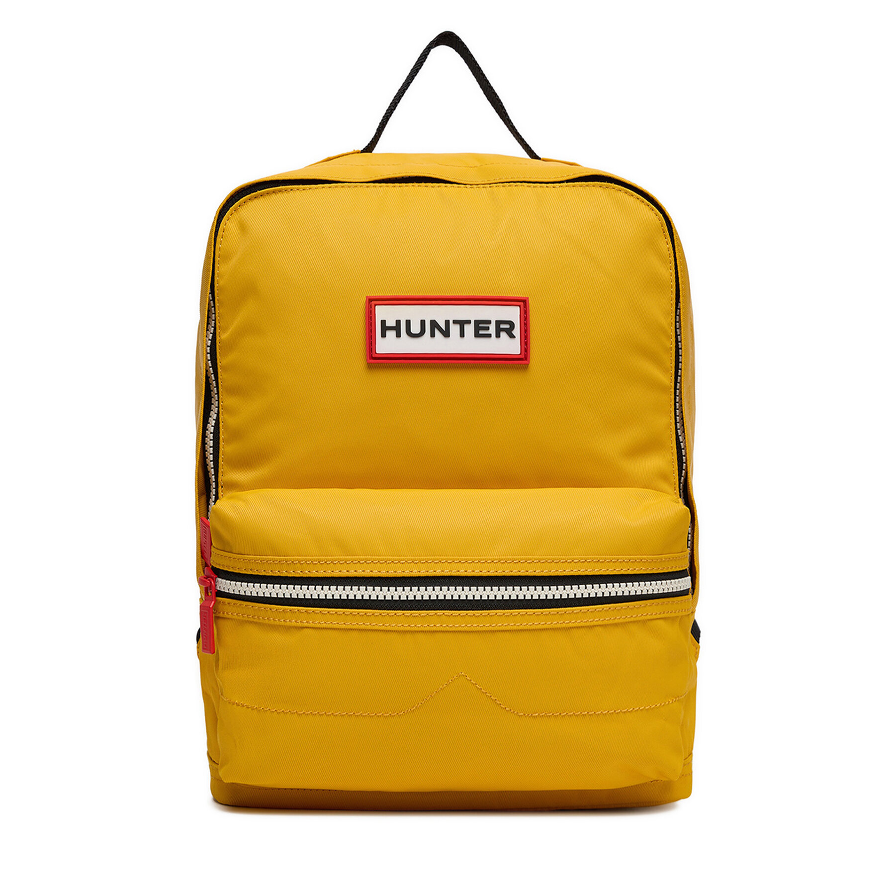 Hunter Plecak Żółty JBB6005KBM-RYL