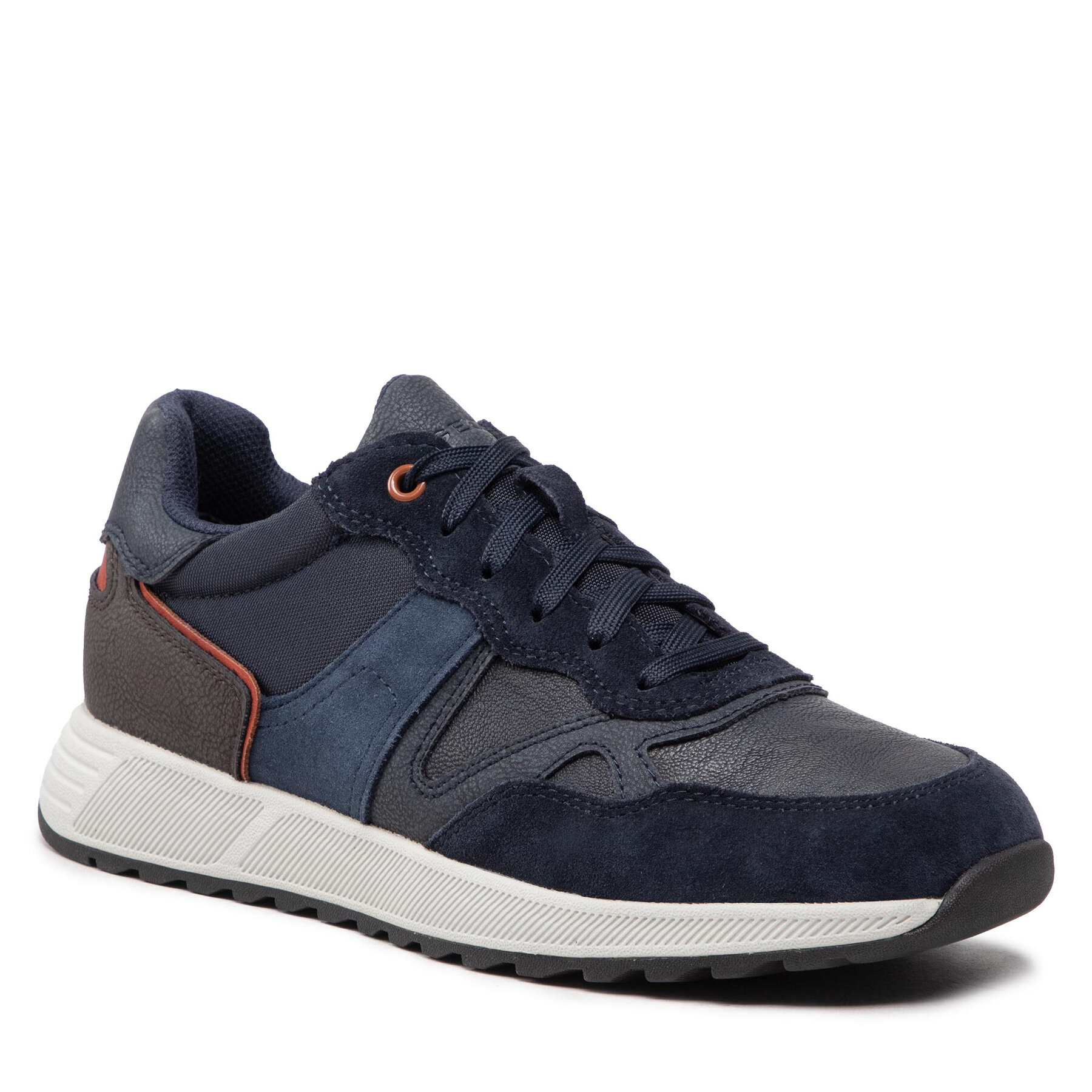 Sneakers Geox U Molveno A U26F1A 022PT C4002 Navy 022PT imagine noua