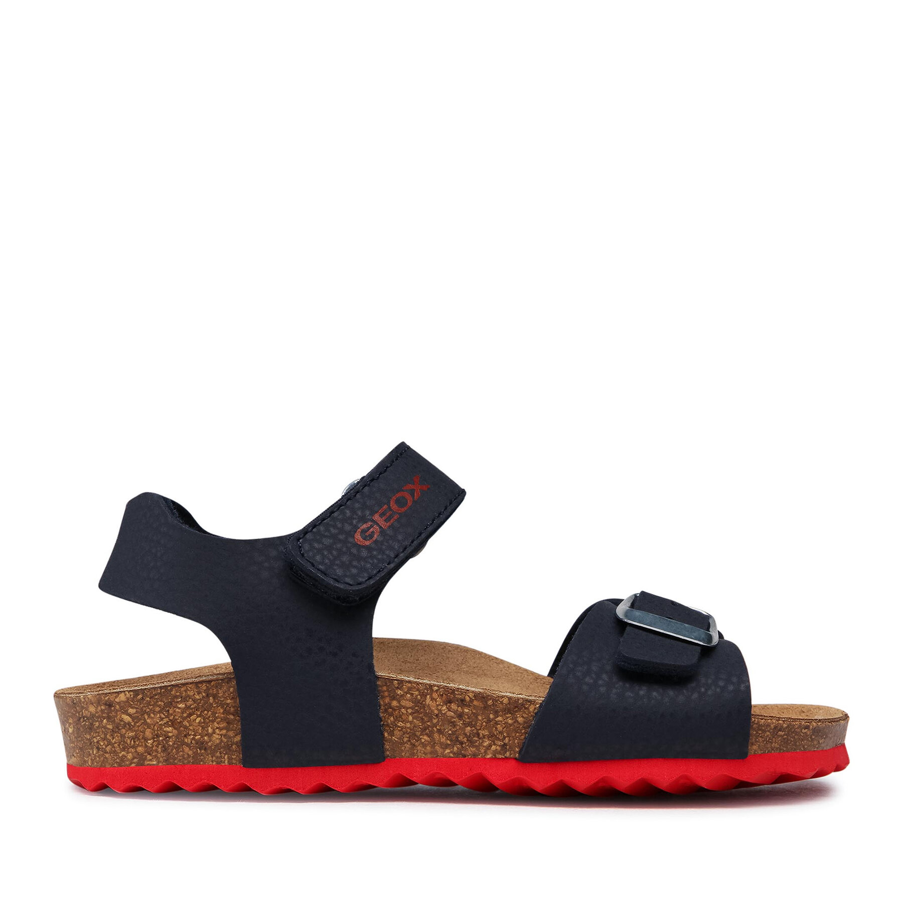 Σανδάλια Geox J Ghita B. B J028LB 000EK C0735 S Σκούρο μπλε