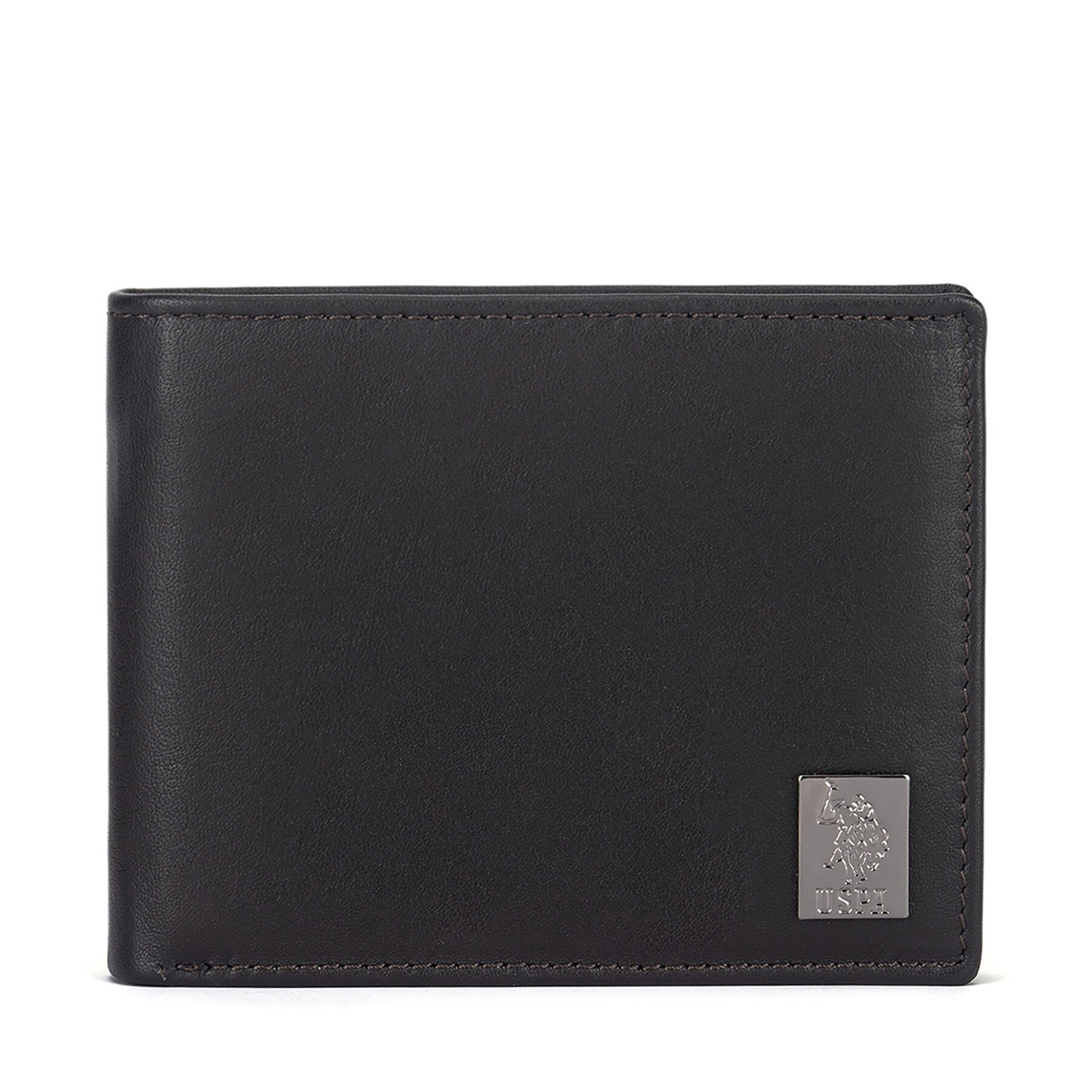 Cartera U.S. Polo Assn. WIUXT2495MNF Marrón