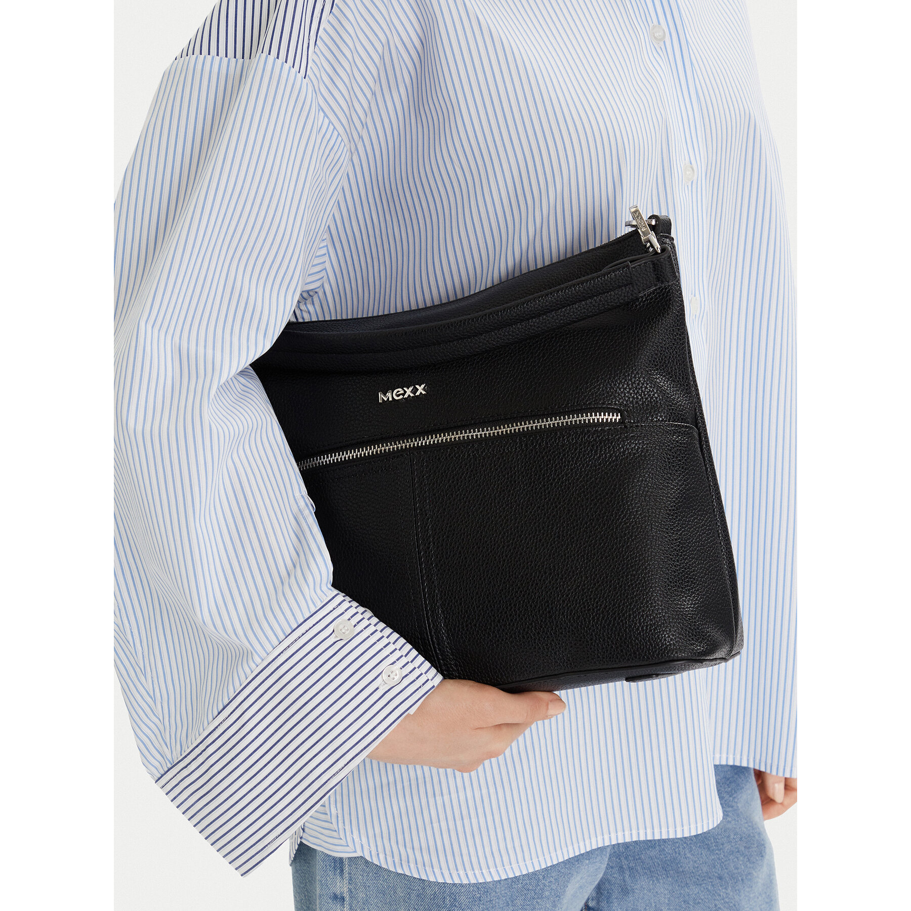 Kabelka MEXX CEO-MEXX-L-010-09 Čierna