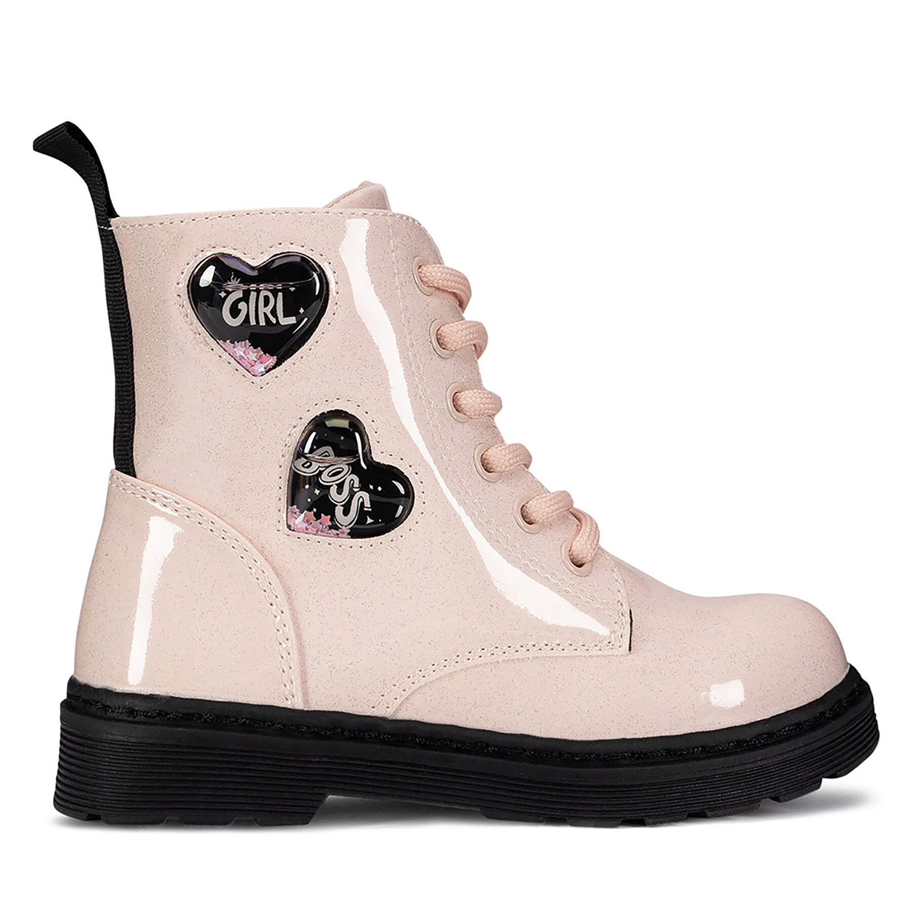 Boots Nelli Blu CM231212-1 Rose