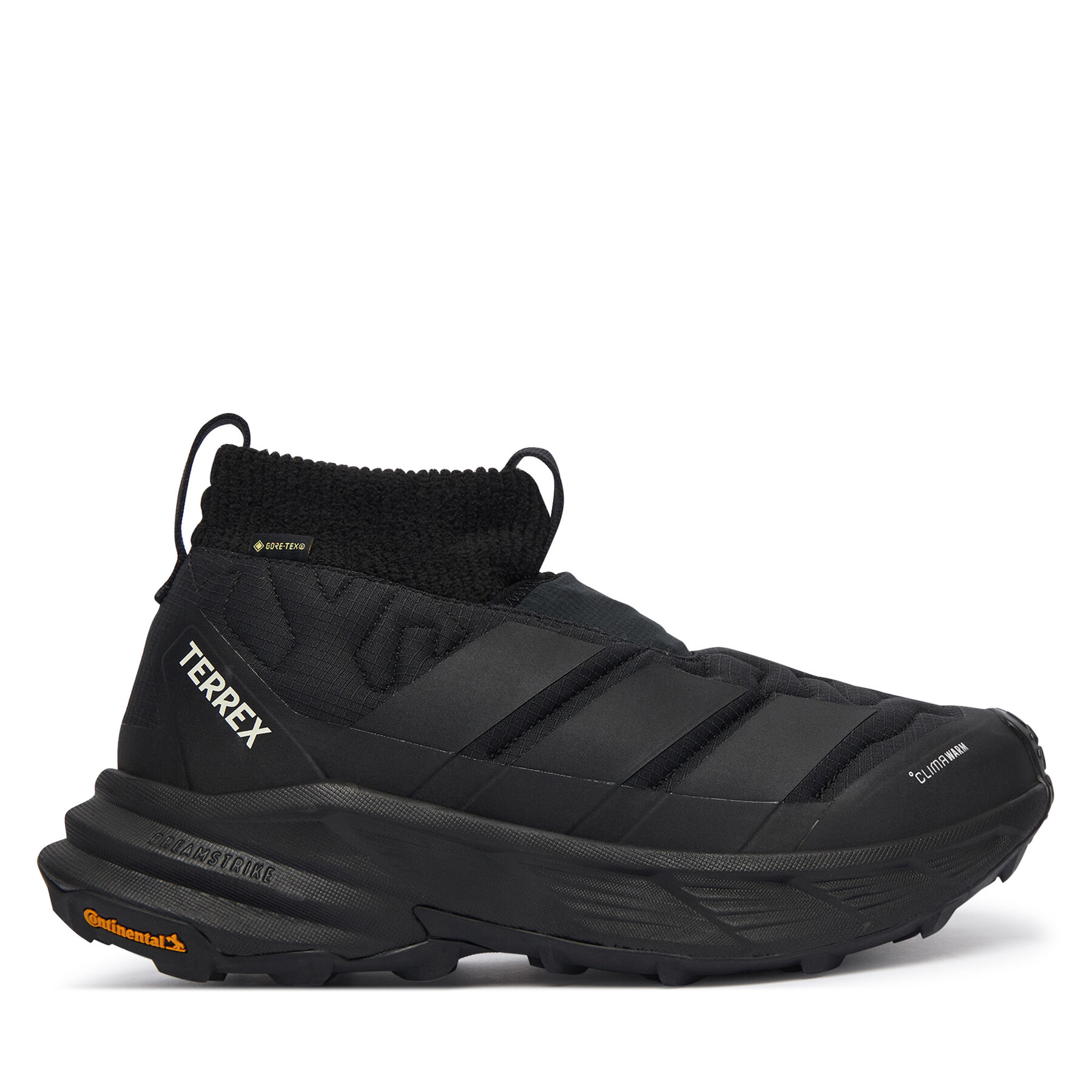 Trekkingschuhe adidas Terrex Freehiker Sl Gore-Tex Climawarm+ Hiking Shoes KI4872 Schwarz