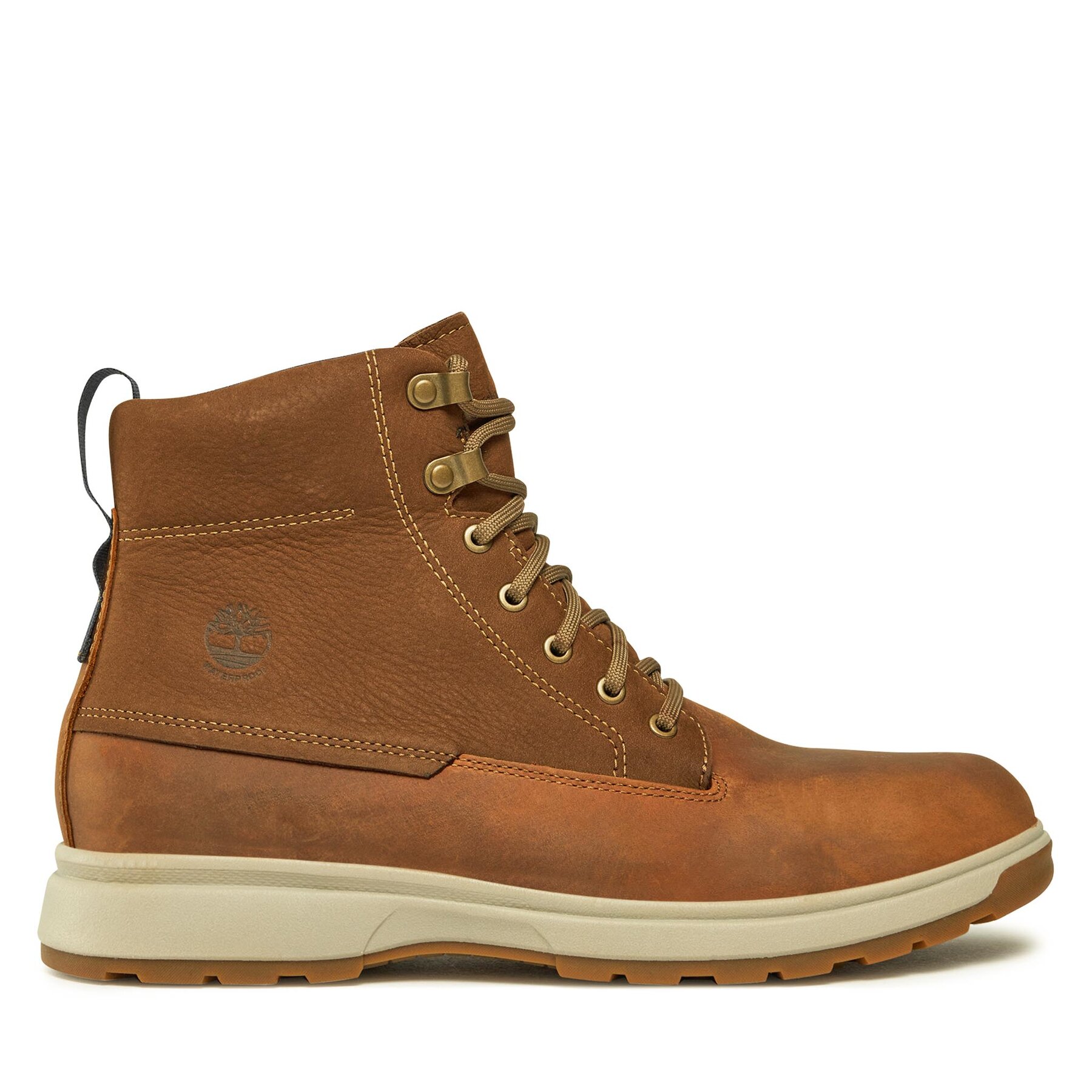 Зимни обувки Timberland Atwells Ave Wp Boot TB0A43TNF131 Кафяв