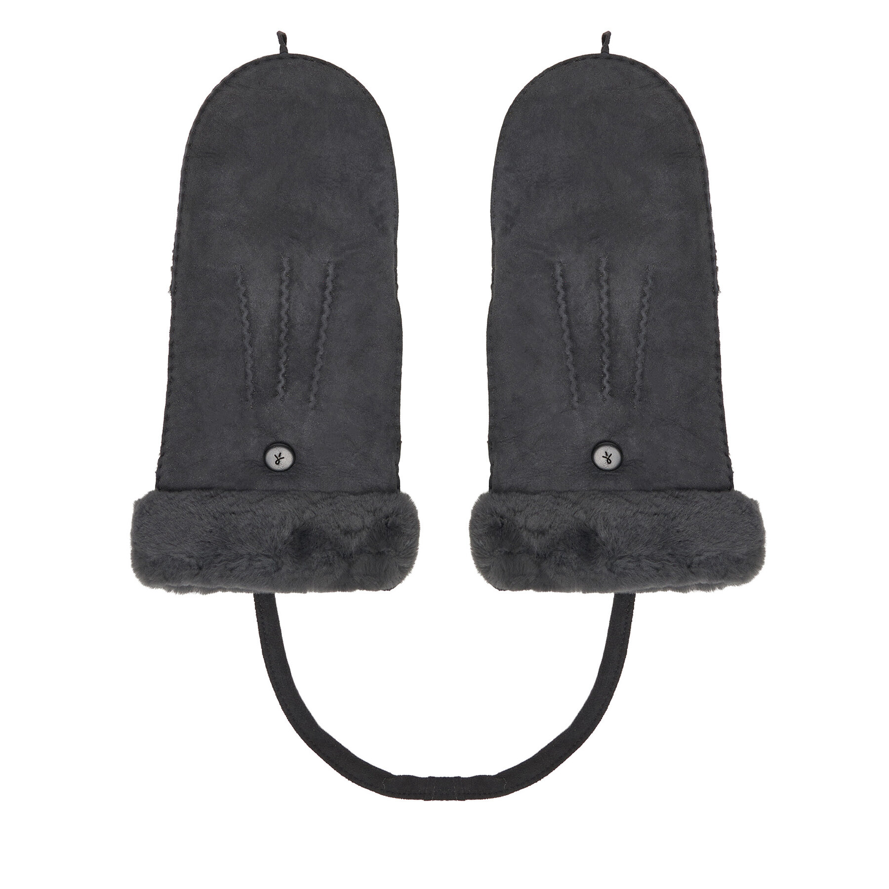 Дамски ръкавици EMU Australia Montana W7019 Сив