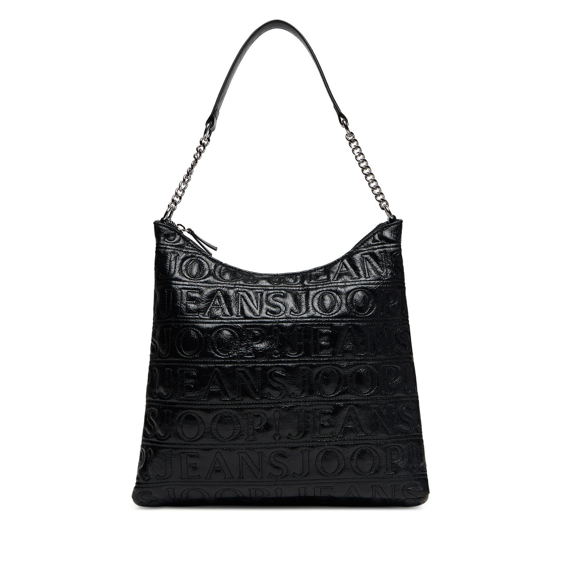 Geantă JOOP! Jeans Iniziale Spiega 4130001147 Negru