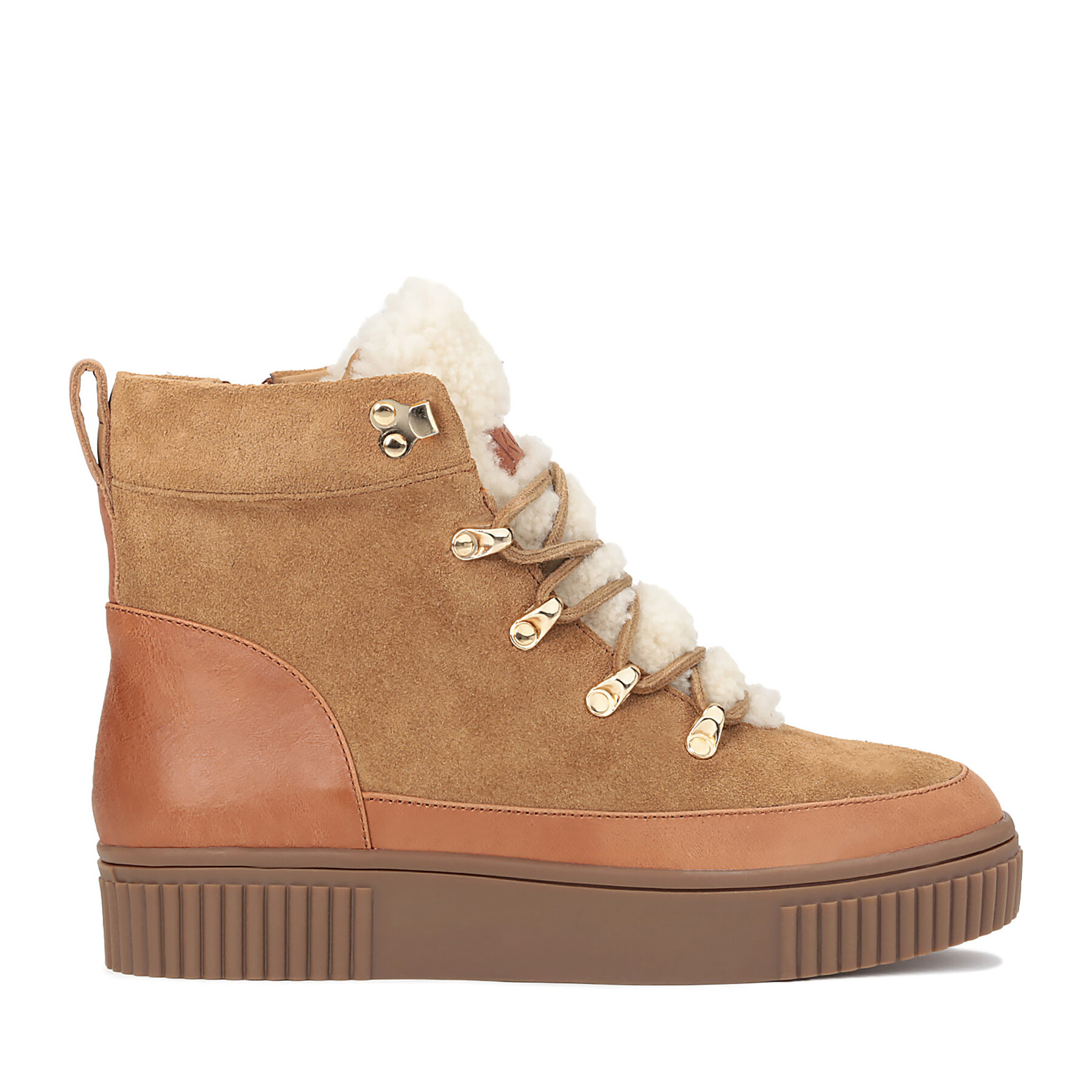 Botines Kazar Chestnut 56386-24-18 Marrón